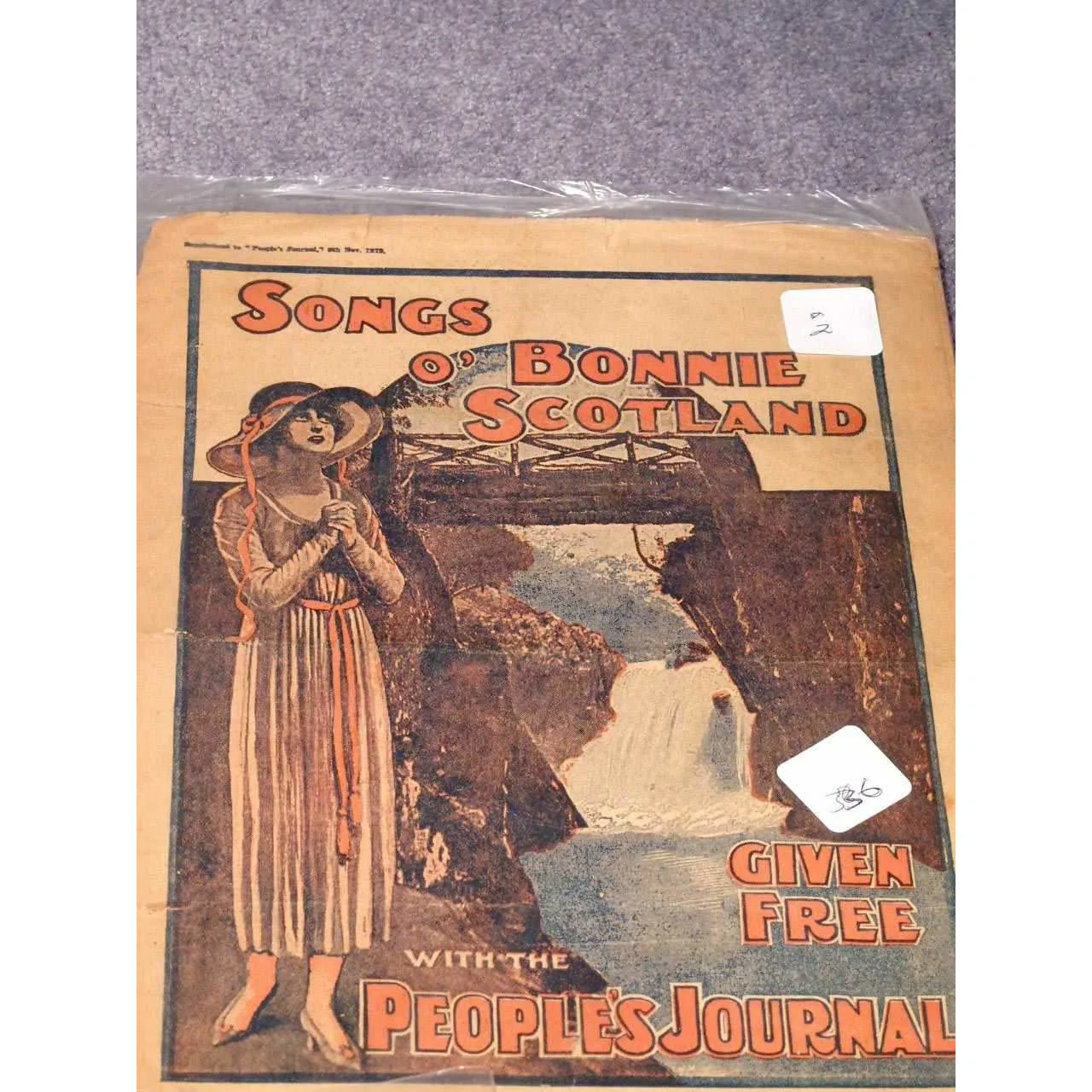 Songs O' Bonnie Scotland - Image 2