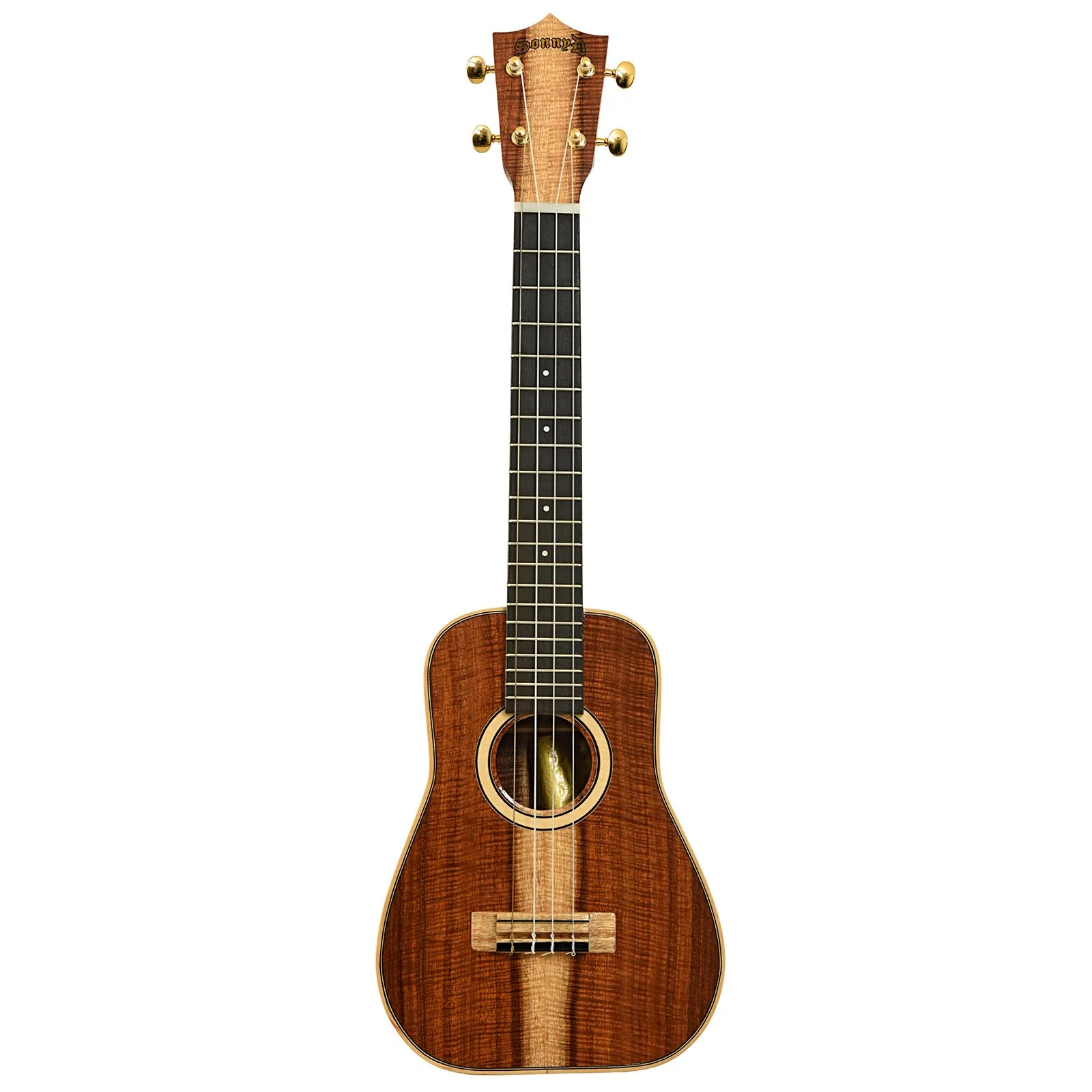 Sonny D Concert Ukulele (1990s?) - Image 14