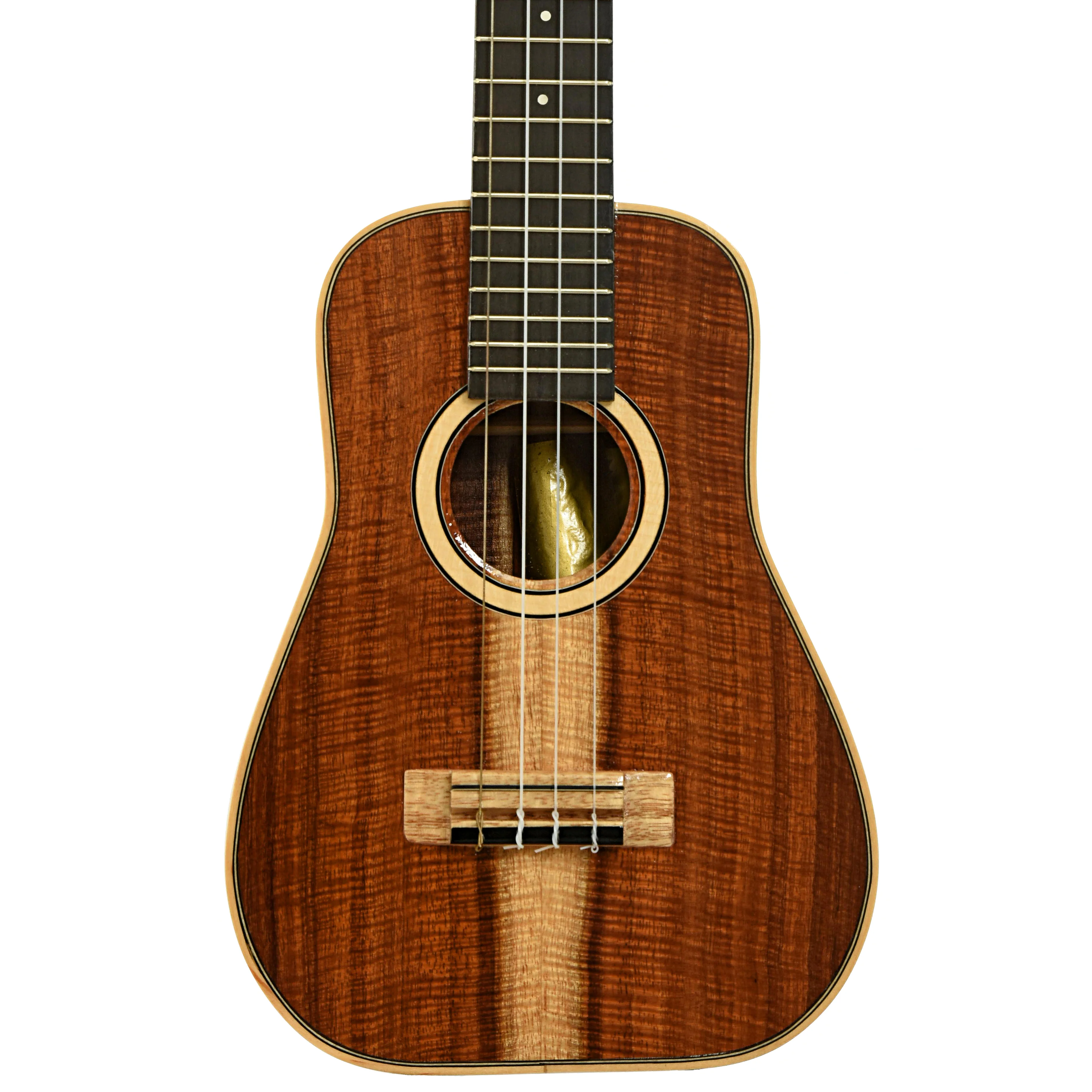 Sonny D Concert Ukulele (1990s?) - Image 2