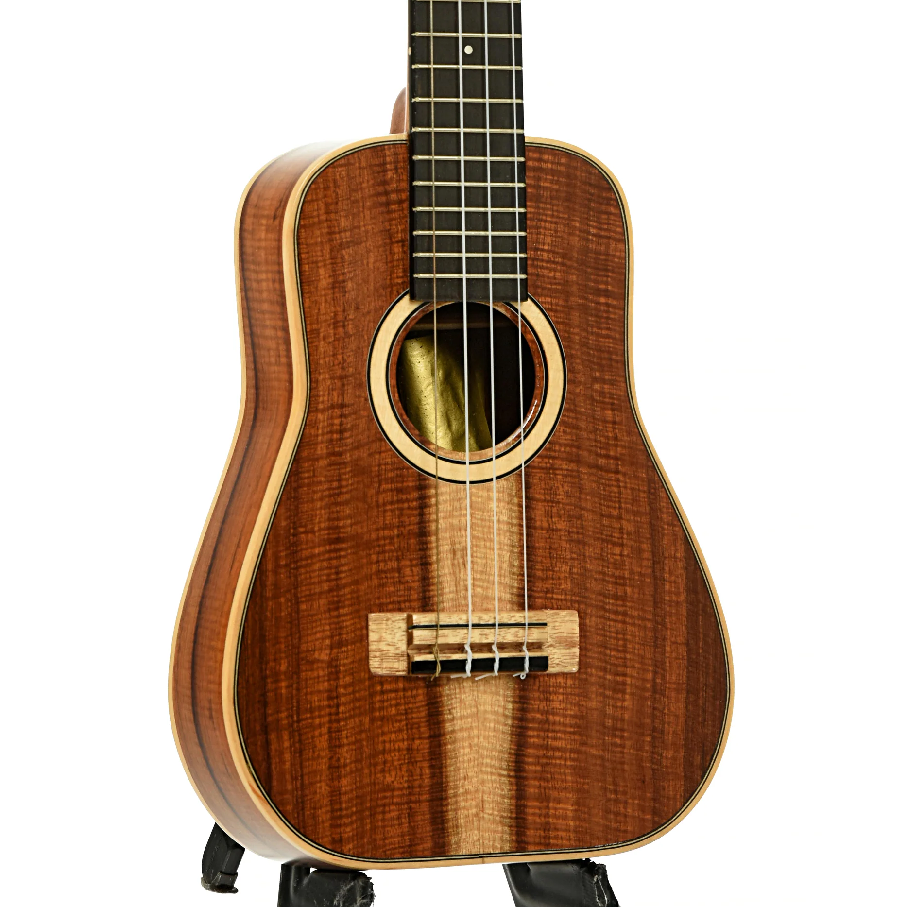 Sonny D Concert Ukulele (1990s?) - Image 4