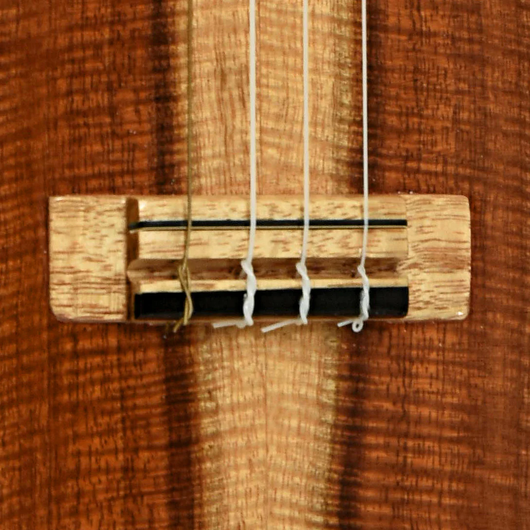 Sonny D Concert Ukulele (1990s?) - Image 5