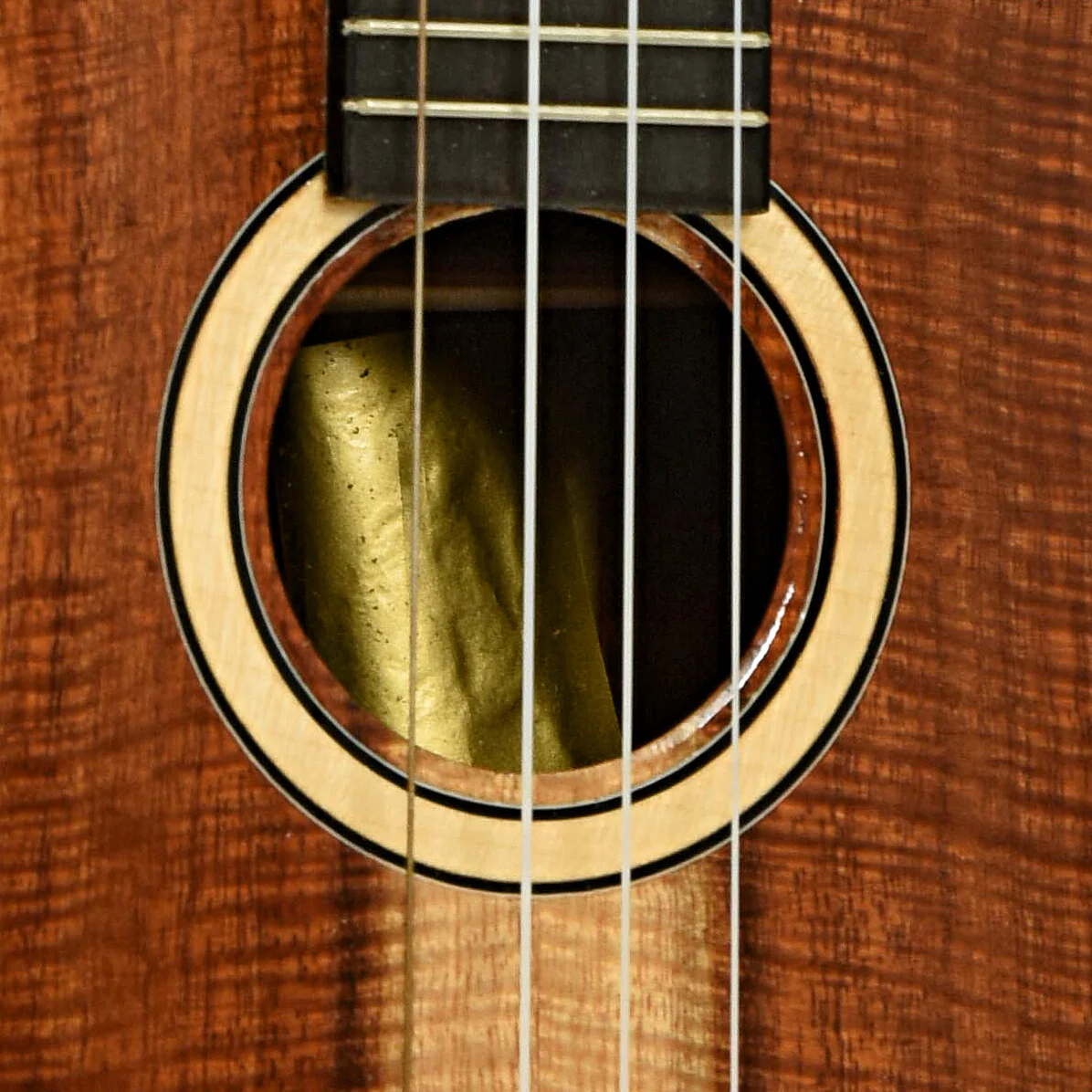 Sonny D Concert Ukulele (1990s?) - Image 6