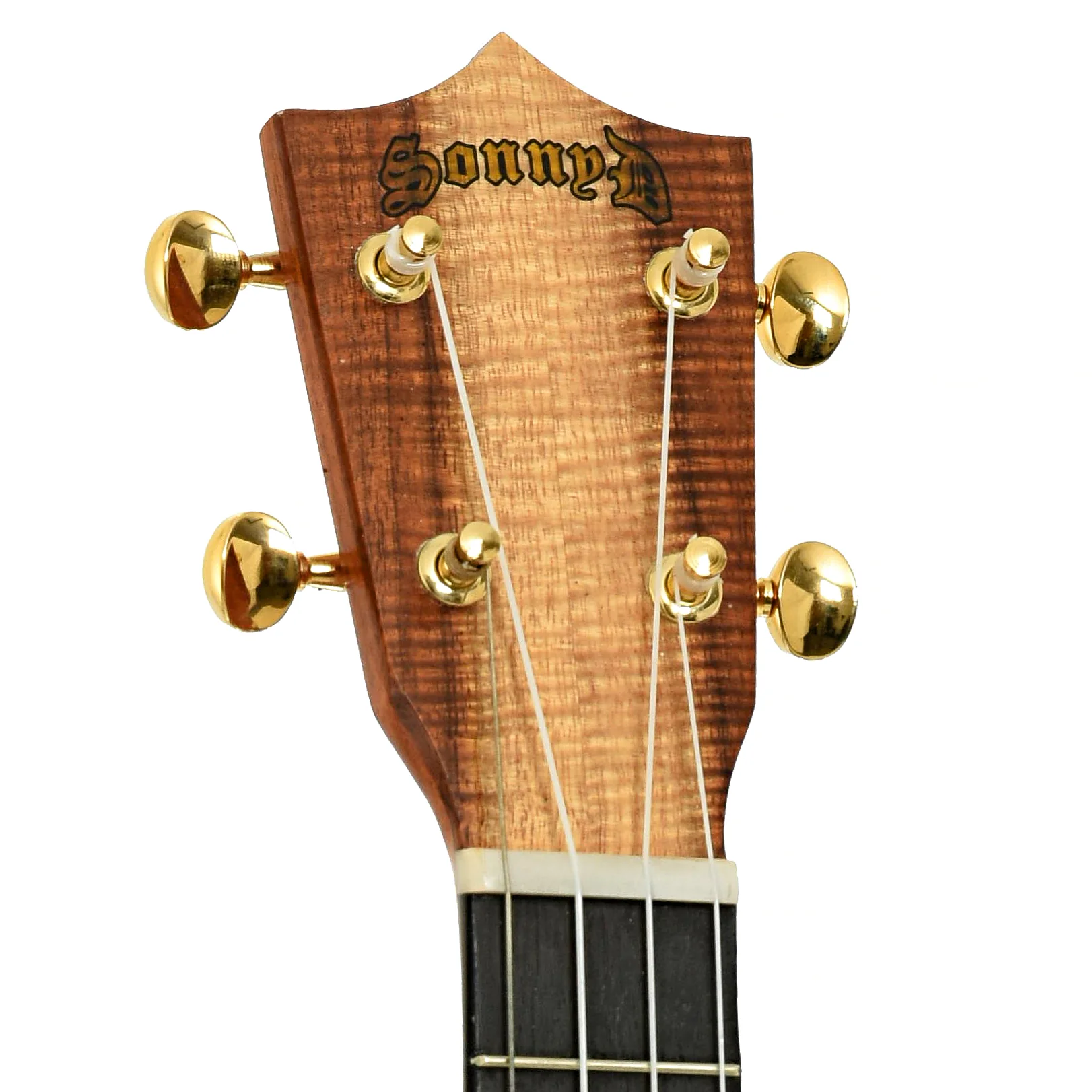 Sonny D Concert Ukulele (1990s?) - Image 8