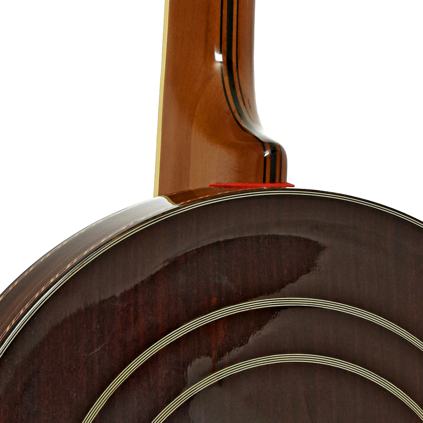 Sovereign Butterfly H495C Resonator Banjo (c.1985) - Image 10