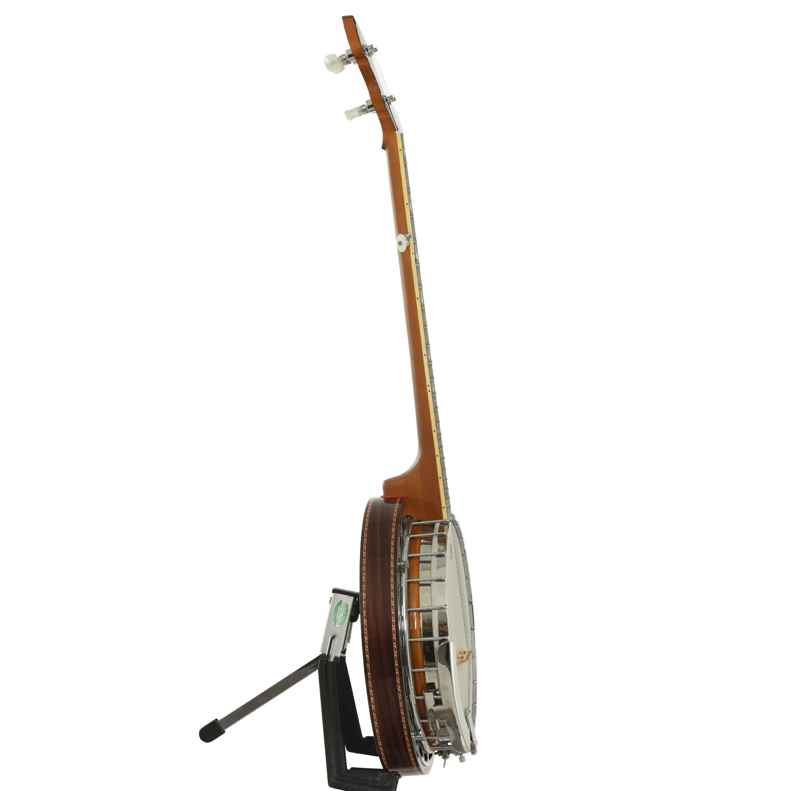 Sovereign Butterfly H495C Resonator Banjo (c.1985) - Image 17