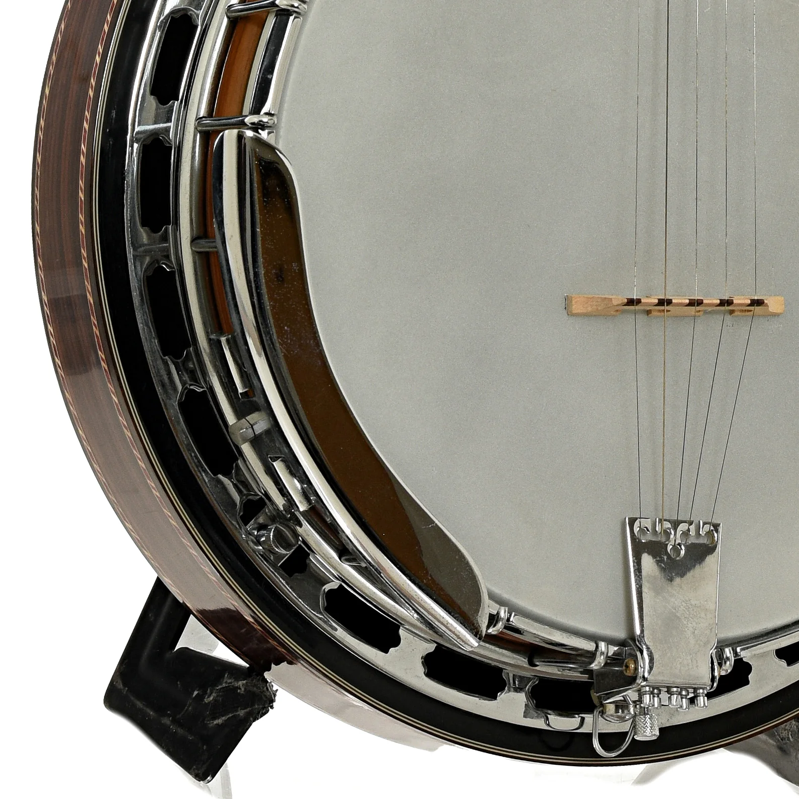 Sovereign Butterfly H495C Resonator Banjo (c.1985) - Image 5
