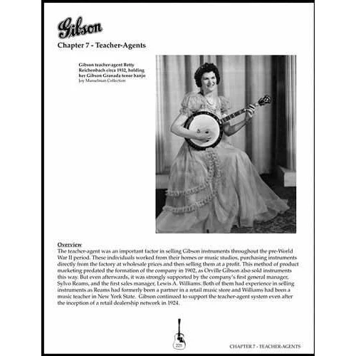 Spann's Guide to Gibson 1902-1941 by Joe Spann - Image 4