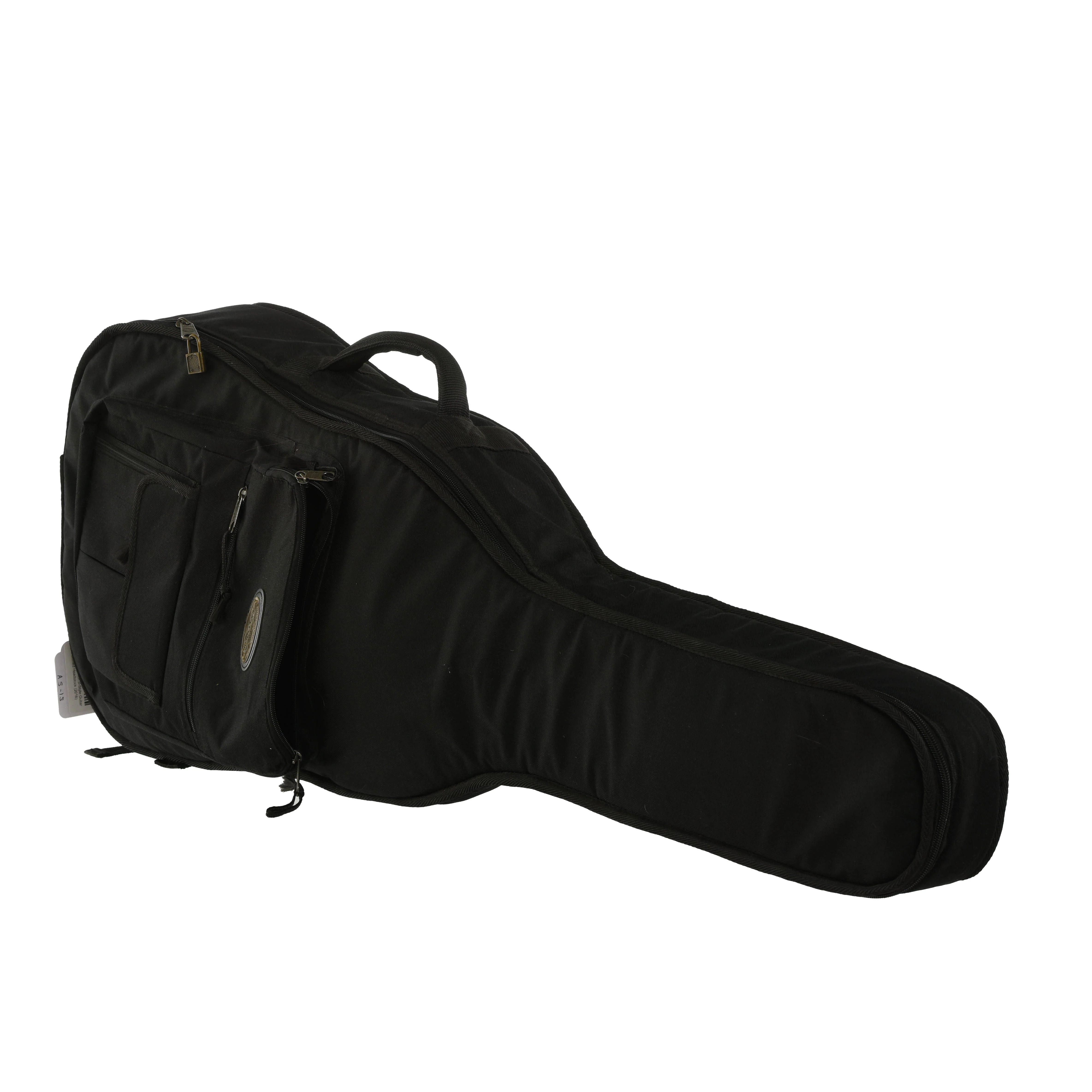 Specimen S-Style Guitar with Slotted Headstock (2016) - Image 13