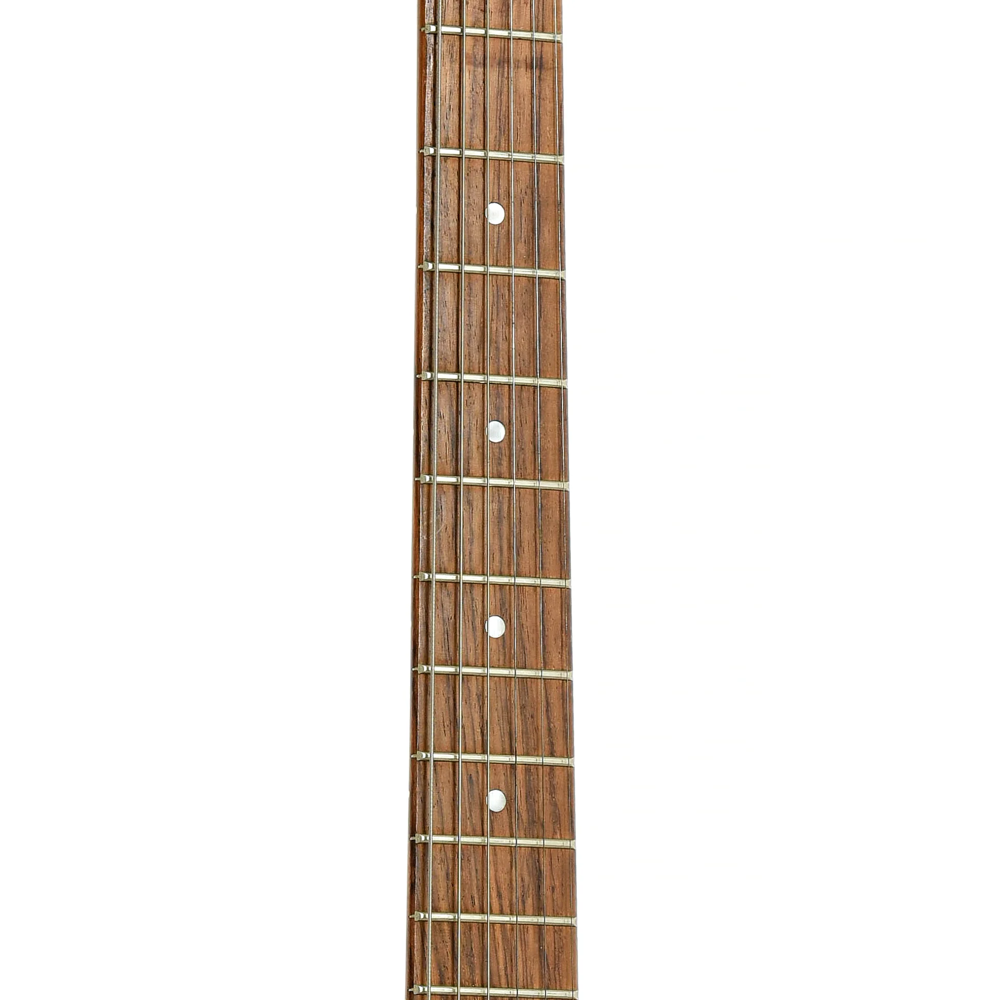 Specimen S-Style Guitar with Slotted Headstock (2016) - Image 7