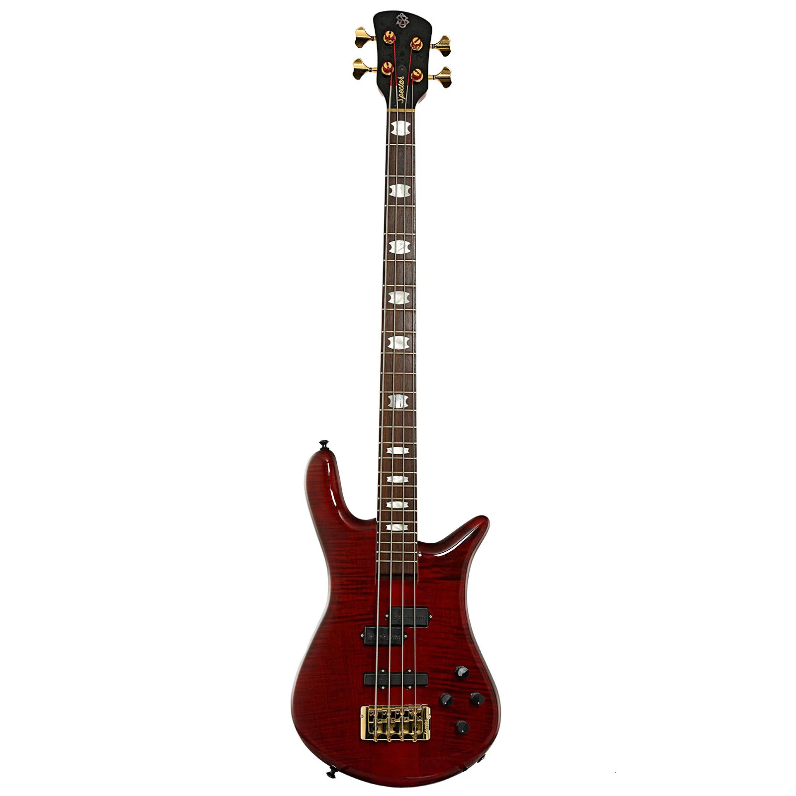 Spector Euro 4 LT Electric Bass (2016) - Image 14