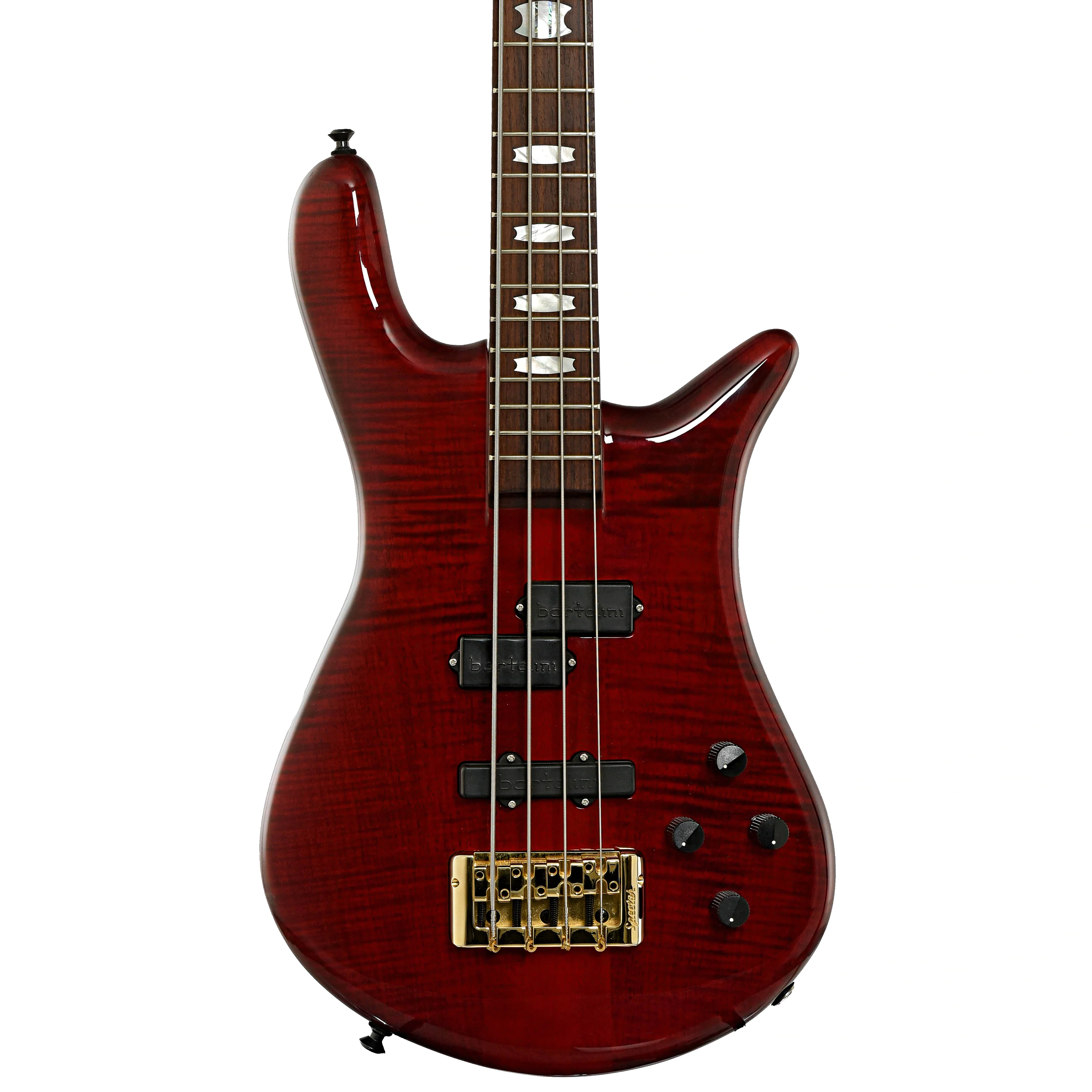 Spector Euro 4 LT Electric Bass (2016) - Image 2