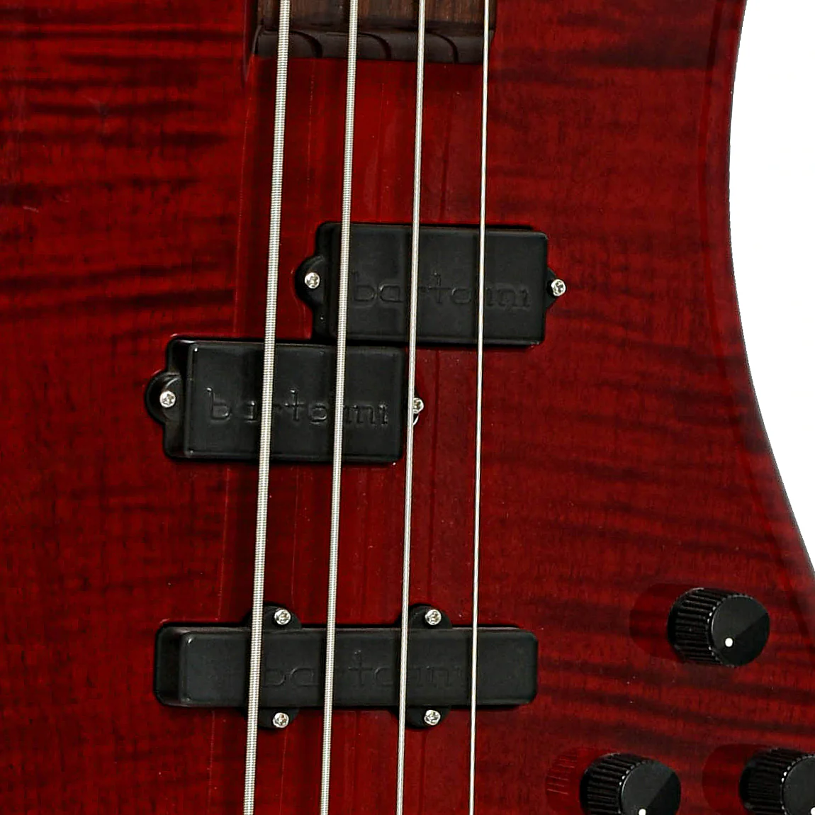 Spector Euro 4 LT Electric Bass (2016) - Image 6
