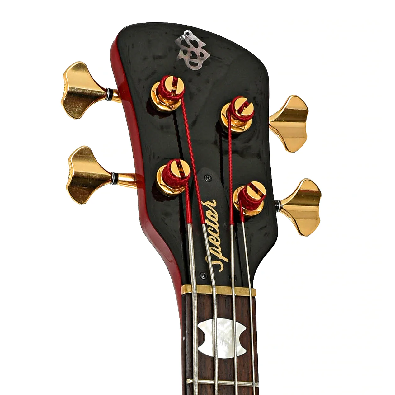 Spector Euro 4 LT Electric Bass (2016) - Image 8