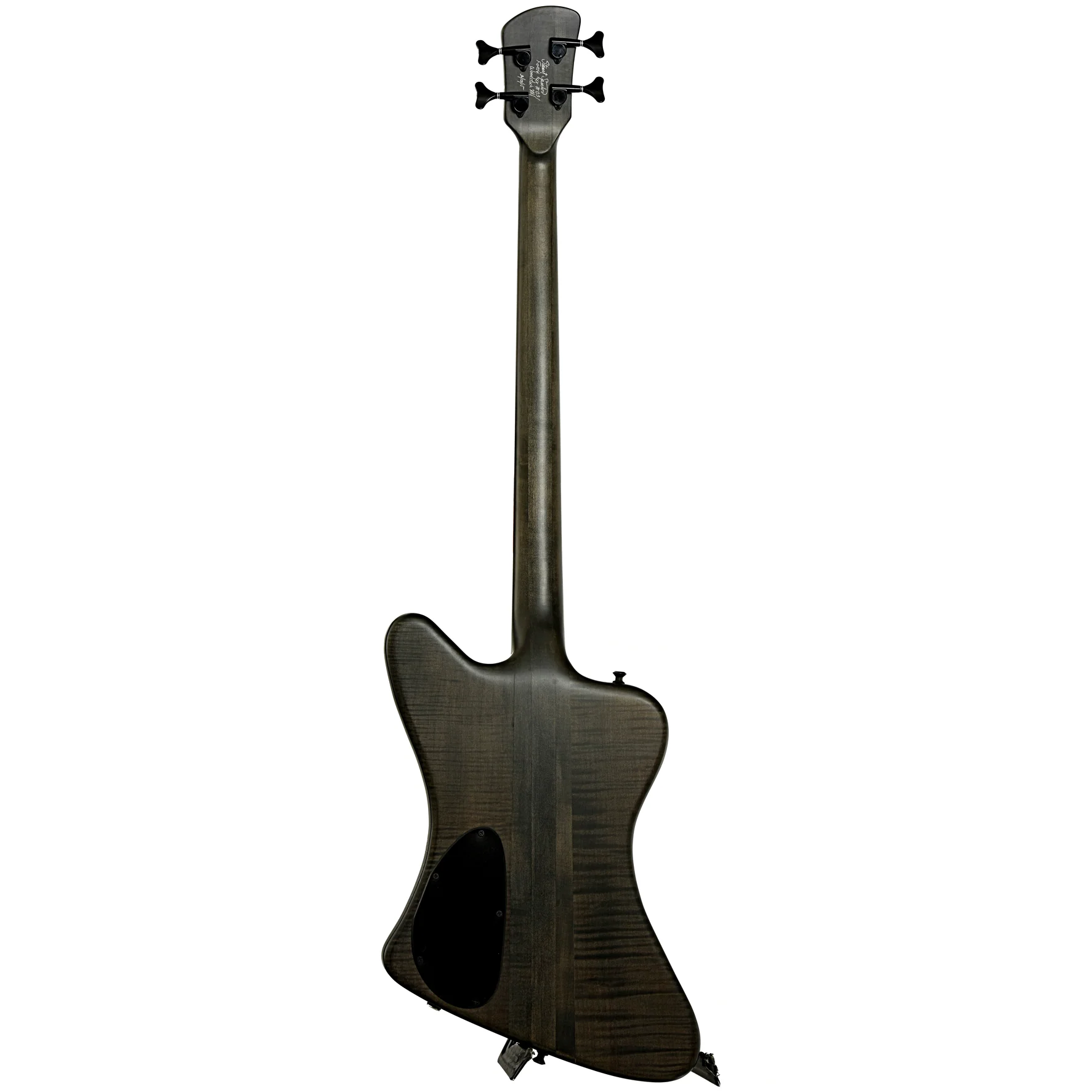 Spector U.S.A. Forte 4X Electric Bass (2015) - Image 12