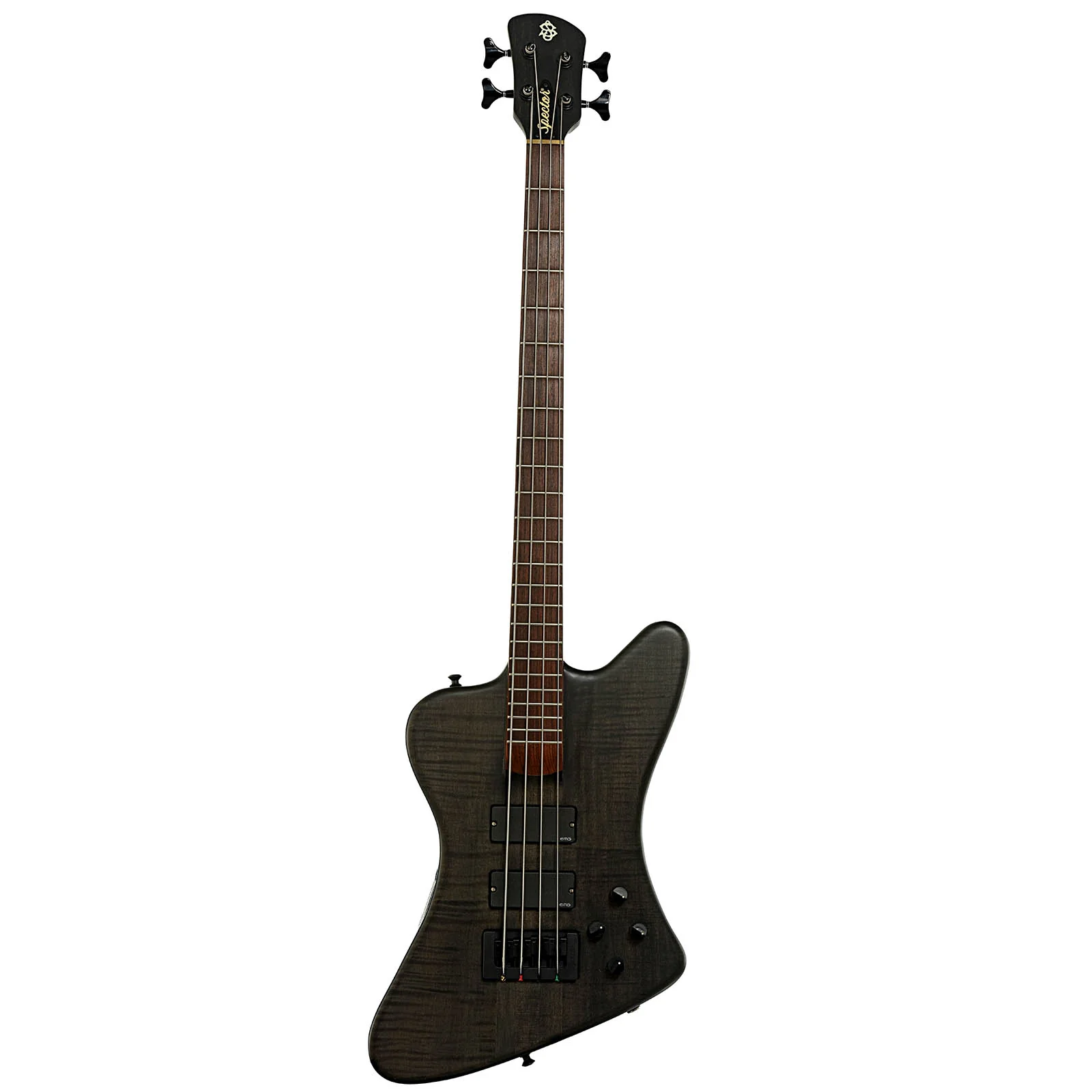 Spector U.S.A. Forte 4X Electric Bass (2015) - Image 14