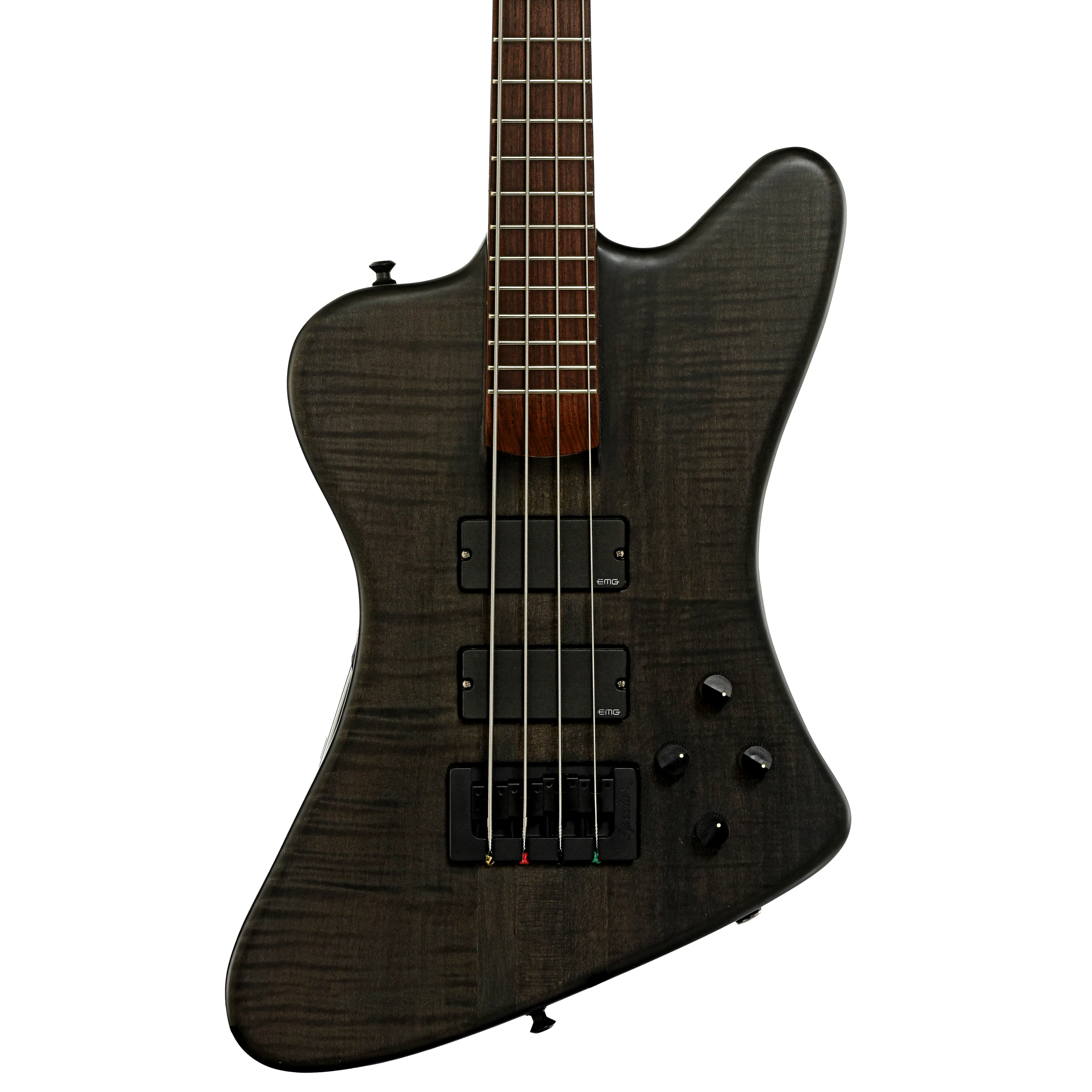 Spector U.S.A. Forte 4X Electric Bass (2015) - Image 2