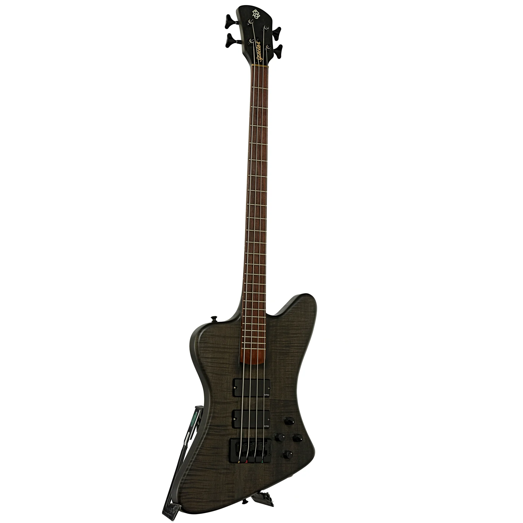 Spector U.S.A. Forte 4X Electric Bass (2015) - Image 3