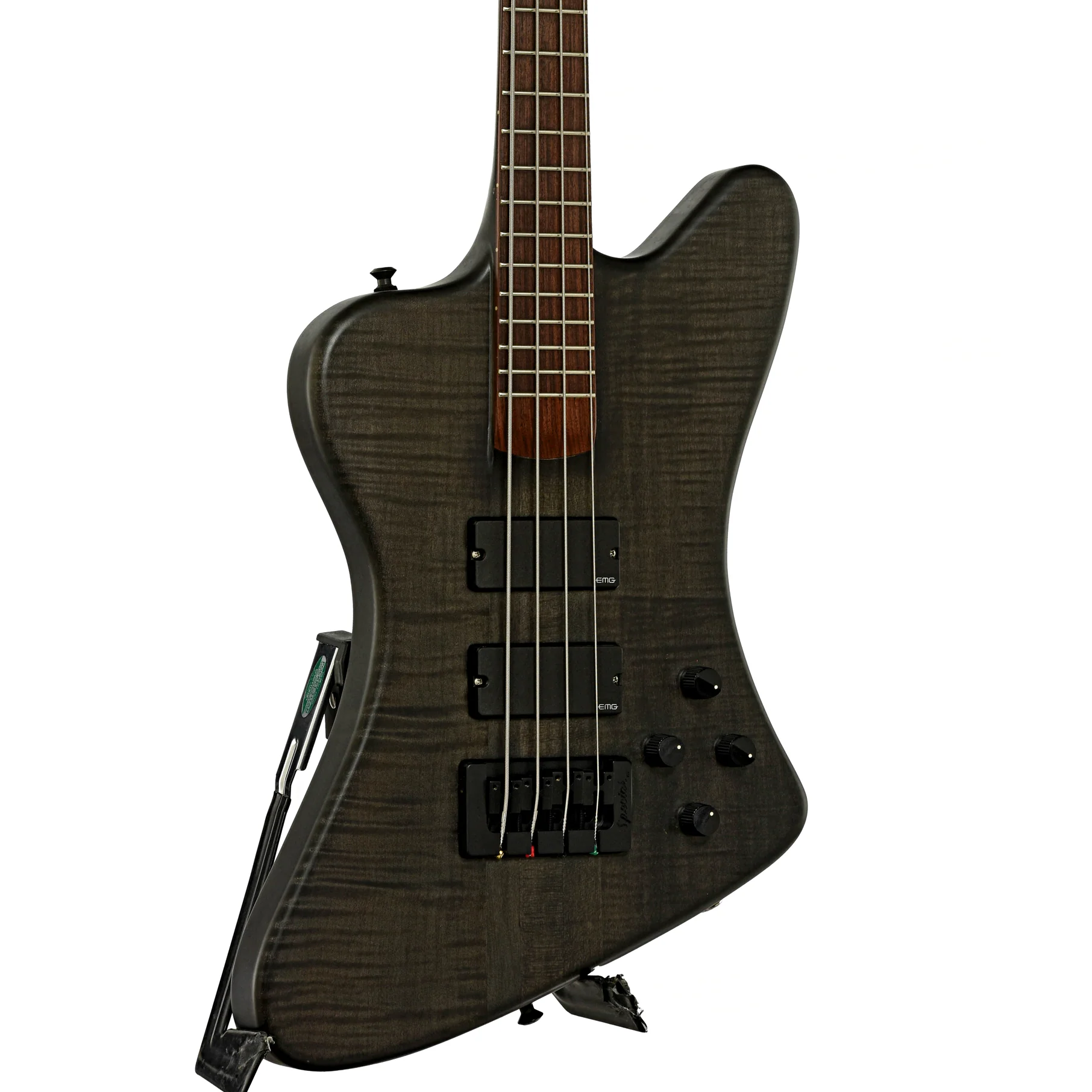 Spector U.S.A. Forte 4X Electric Bass (2015) - Image 4