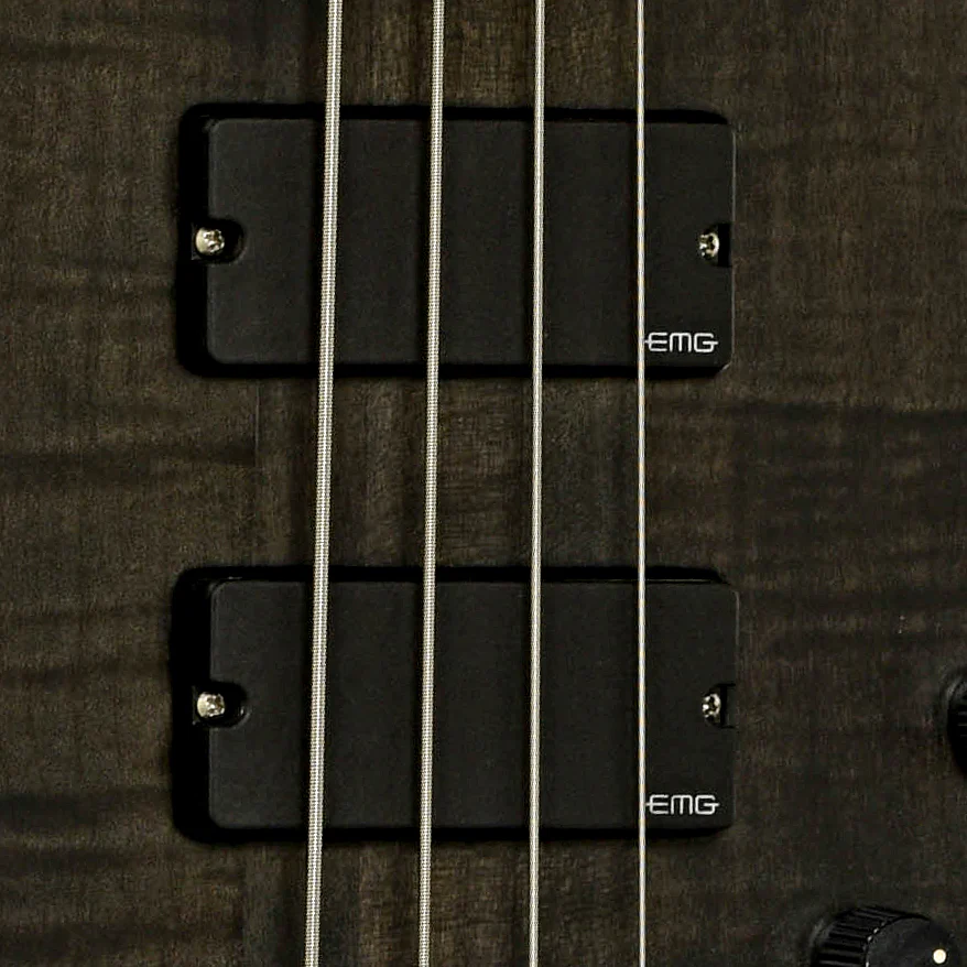Spector U.S.A. Forte 4X Electric Bass (2015) - Image 6