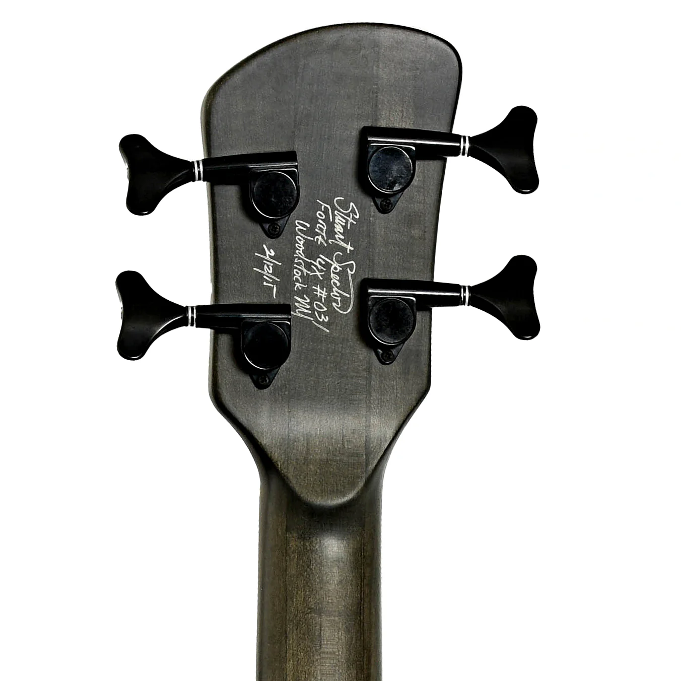 Spector U.S.A. Forte 4X Electric Bass (2015) - Image 9