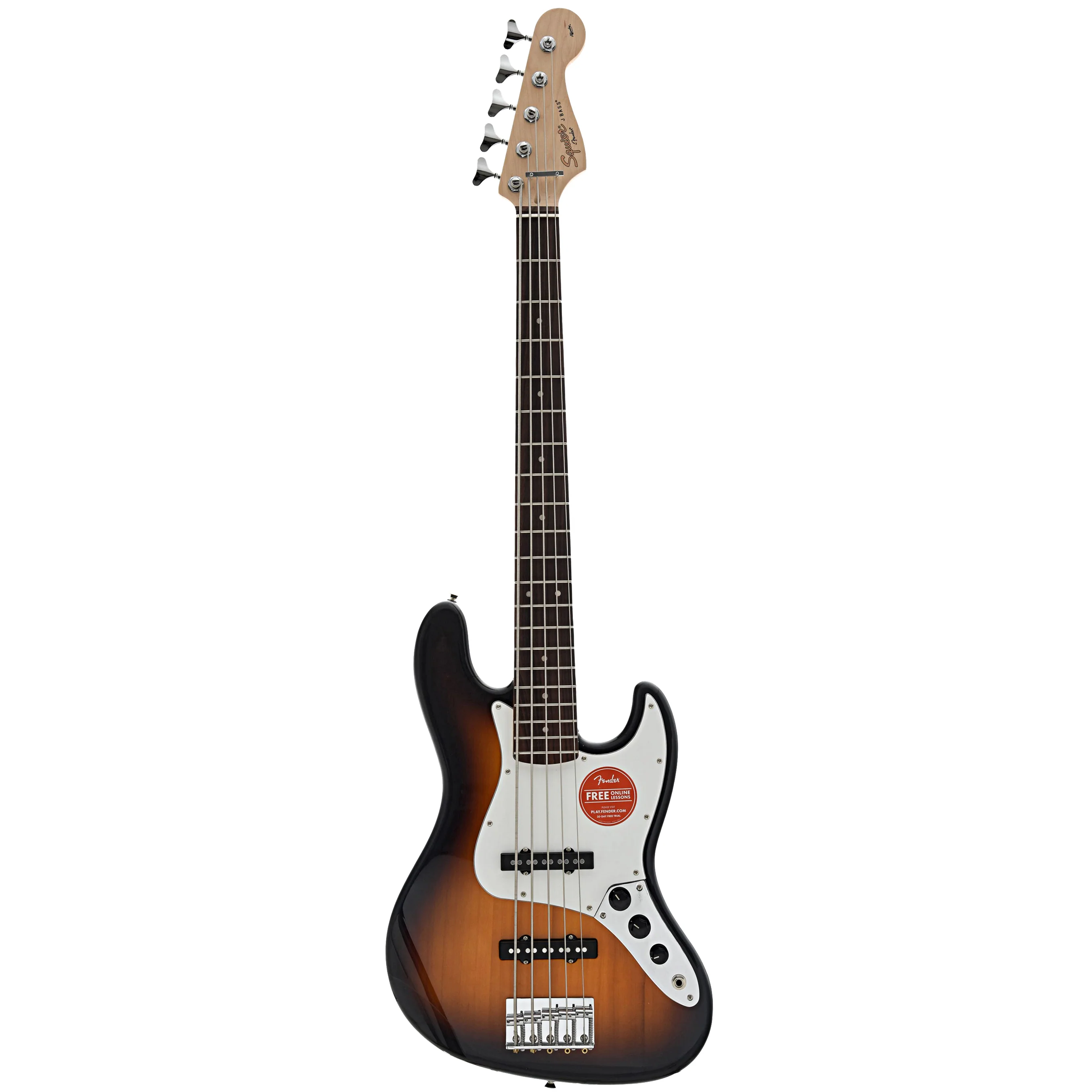 Squier Affinity Jazz Bass 5-String - Image 13