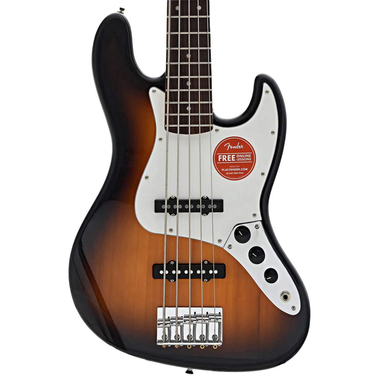 Squier Affinity Jazz Bass 5-String - Image 2