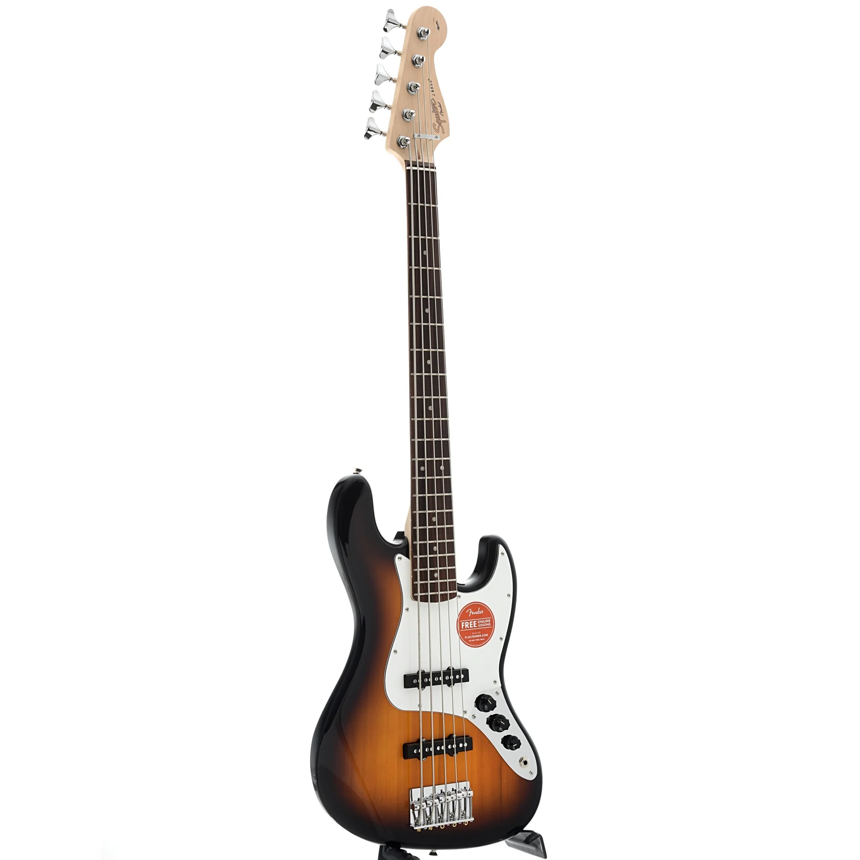 Squier Affinity Jazz Bass 5-String - Image 3