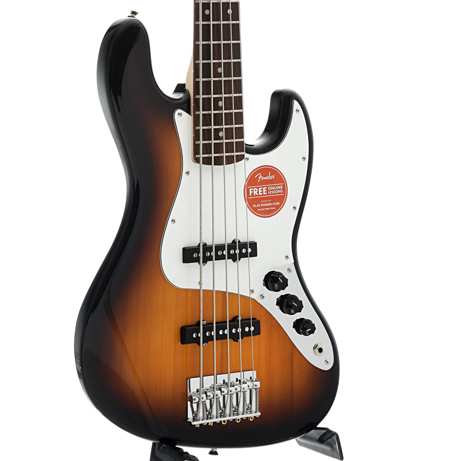 Squier Affinity Jazz Bass 5-String - Image 4