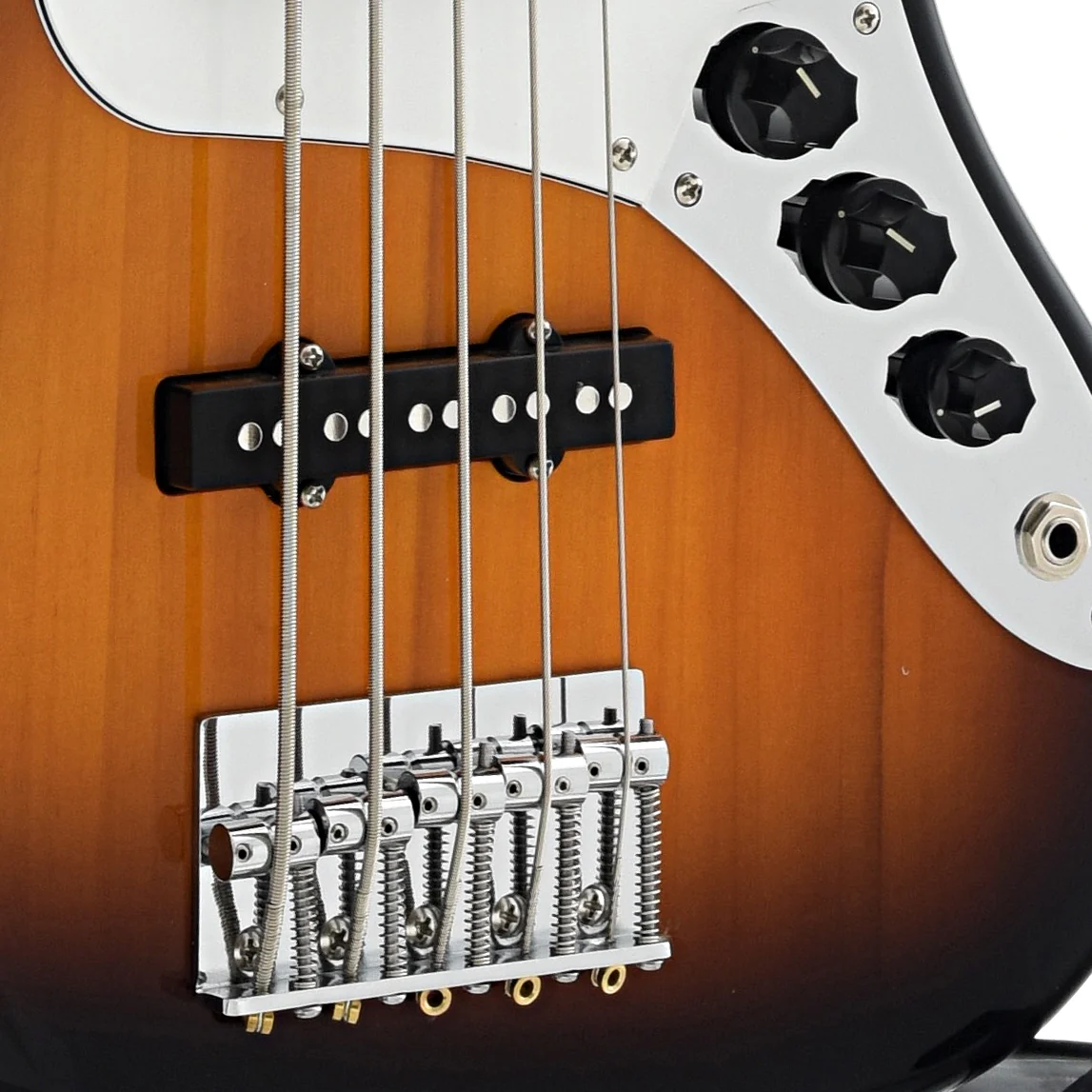 Squier Affinity Jazz Bass 5-String - Image 5