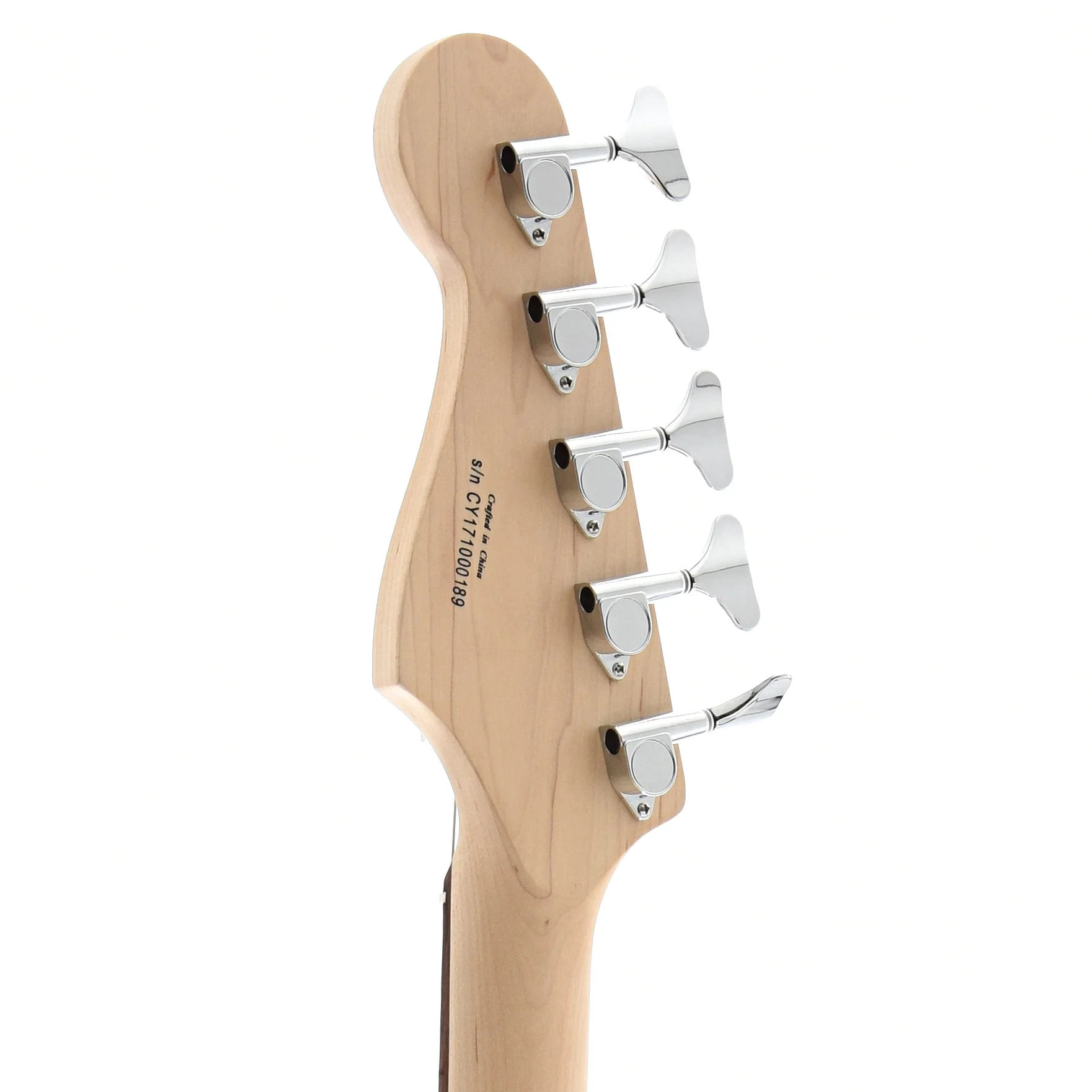 Squier Affinity Jazz Bass 5-String - Image 9