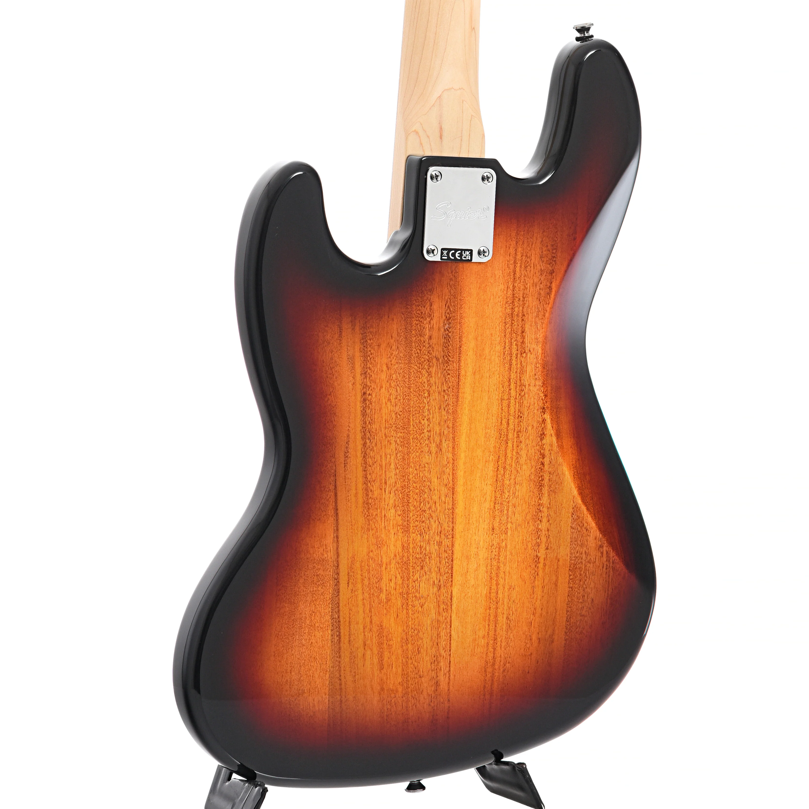 Squier Affinity Jazz Bass, 3-Color Sunburst - Image 11