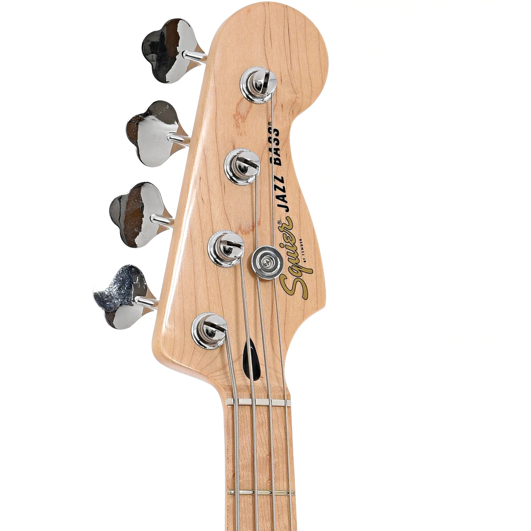 Squier Affinity Jazz Bass, 3-Color Sunburst - Image 8