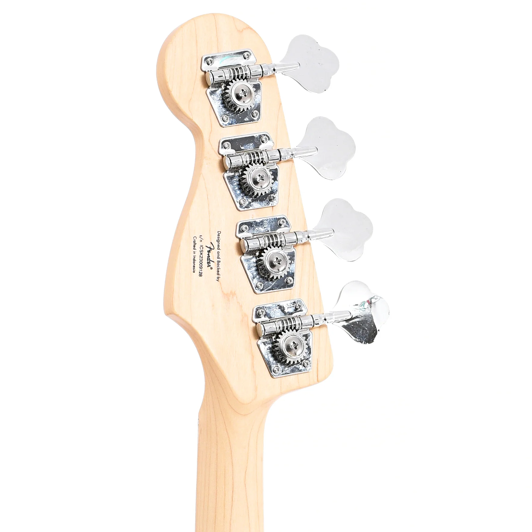 Squier Affinity Jazz Bass, 3-Color Sunburst - Image 9