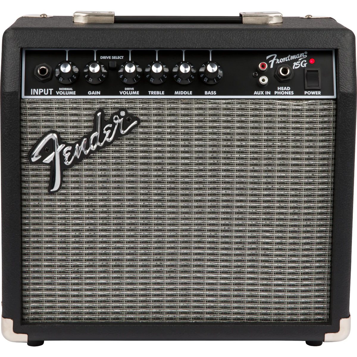 Squier Affinity Series Stratocaster HSS Pack, Charcoal Frost Metallic - Image 13