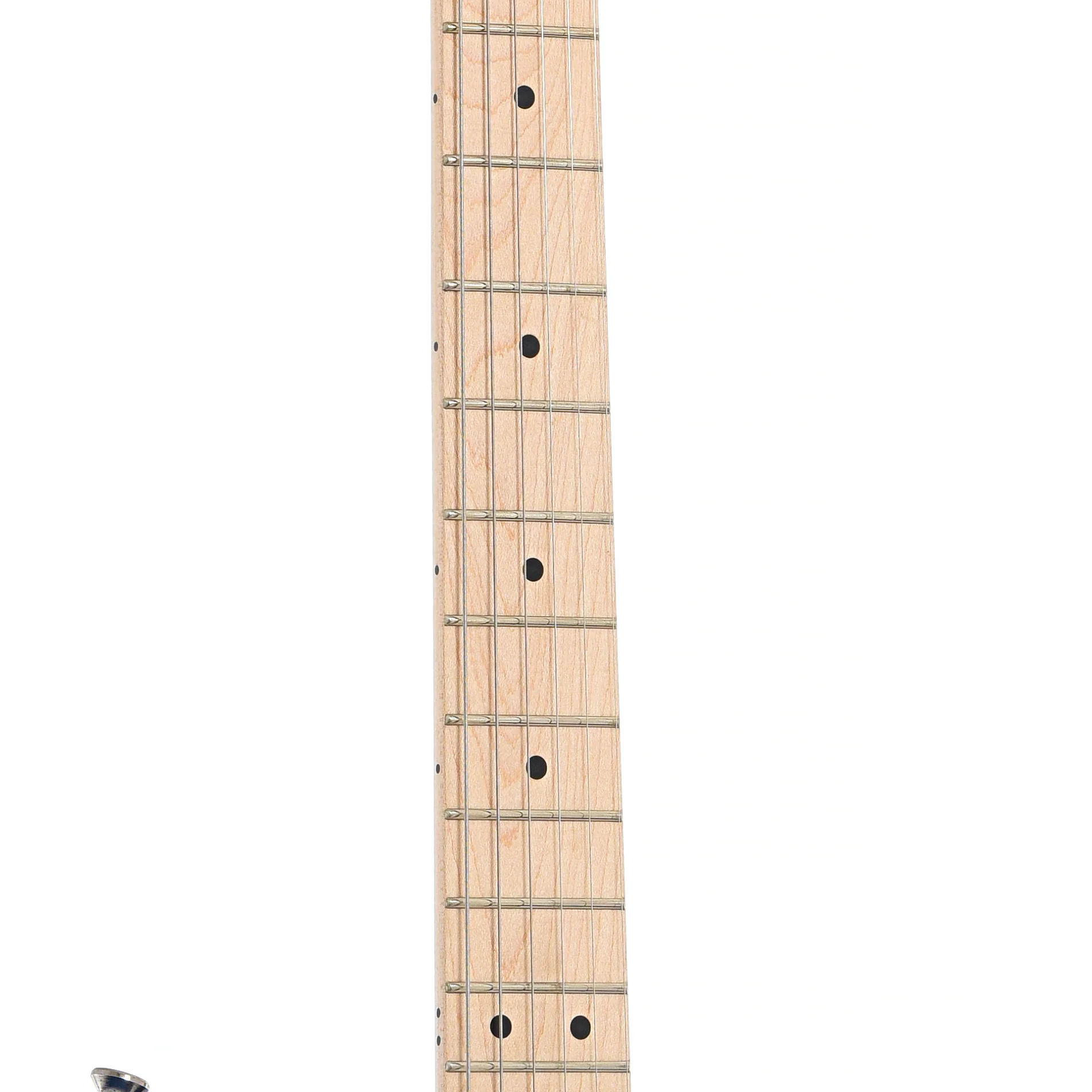 Squier Affinity Series Stratocaster HSS Pack, Lake Placid Blue - Image 7