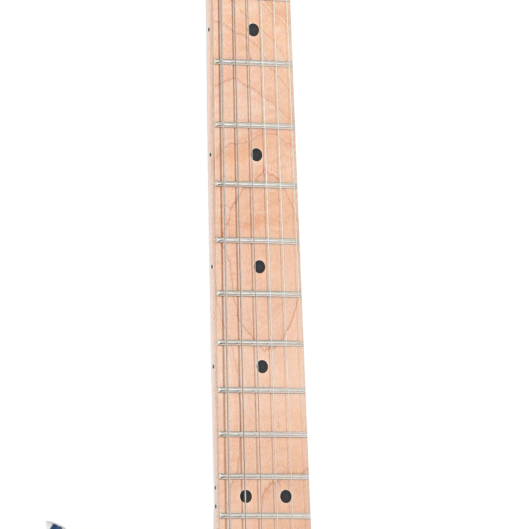 Squier Affinity Series Stratocaster, Lake Placid Blue - Image 7