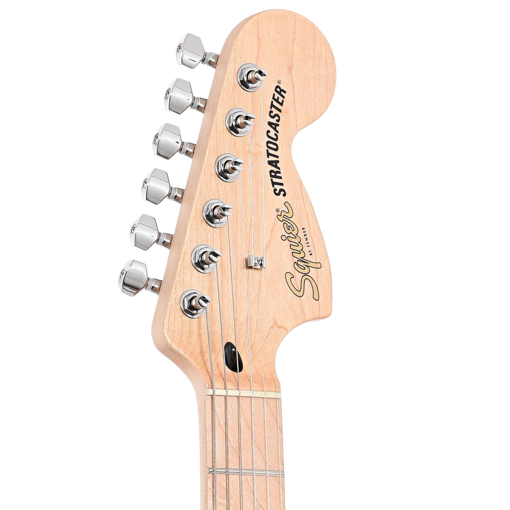 Squier Affinity Series Stratocaster, Lake Placid Blue - Image 8