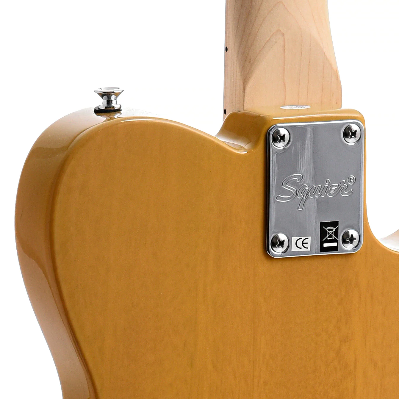 Squier Affinity Telecaster, Left Handed - Image 10