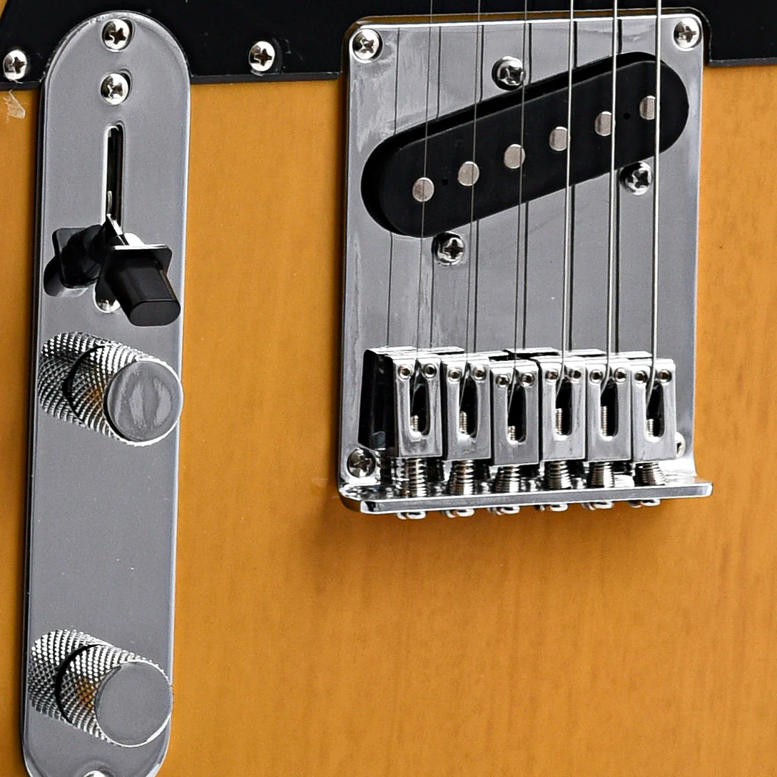 Squier Affinity Telecaster, Left Handed - Image 5