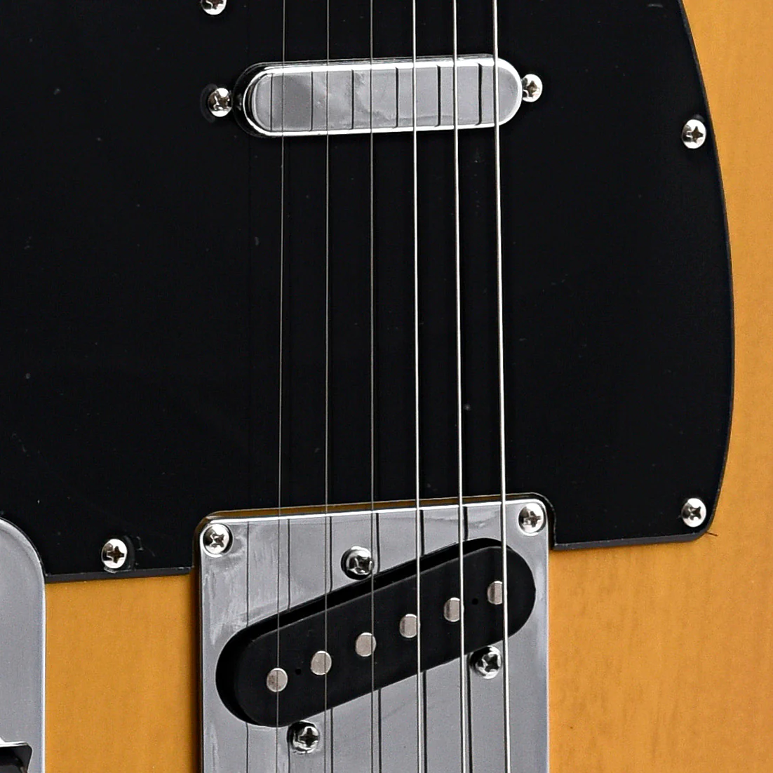 Squier Affinity Telecaster, Left Handed - Image 6