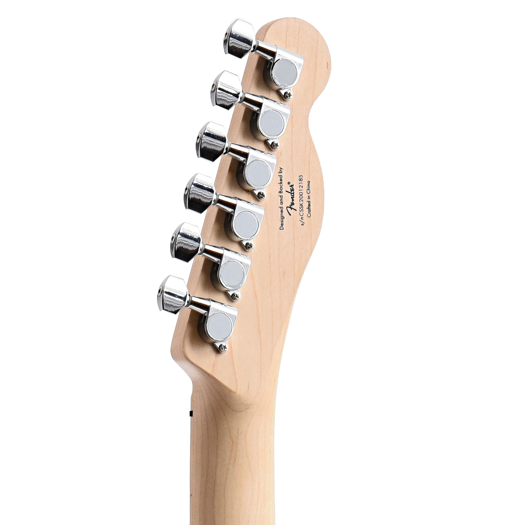 Squier Affinity Telecaster, Left Handed - Image 9