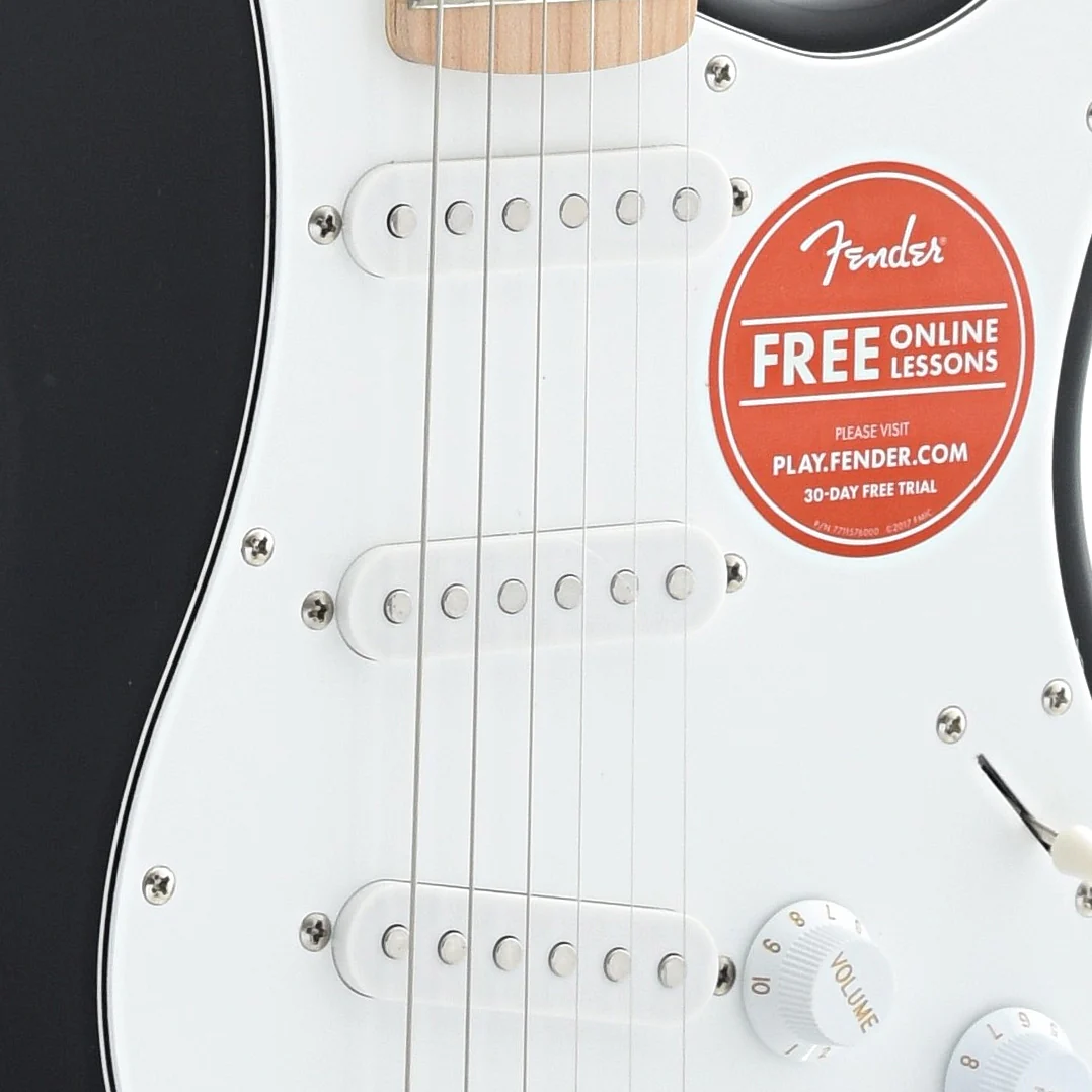 Squier Affinity Stratocaster - Image 5