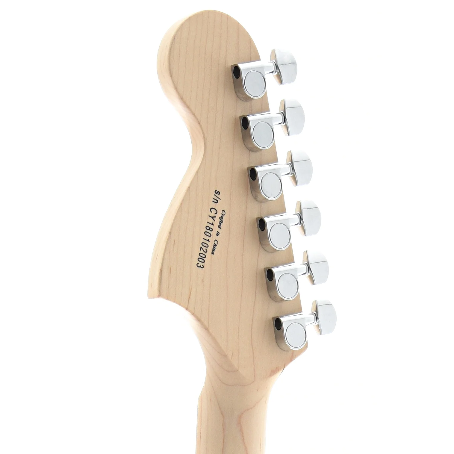 Squier Affinity Stratocaster - Image 8