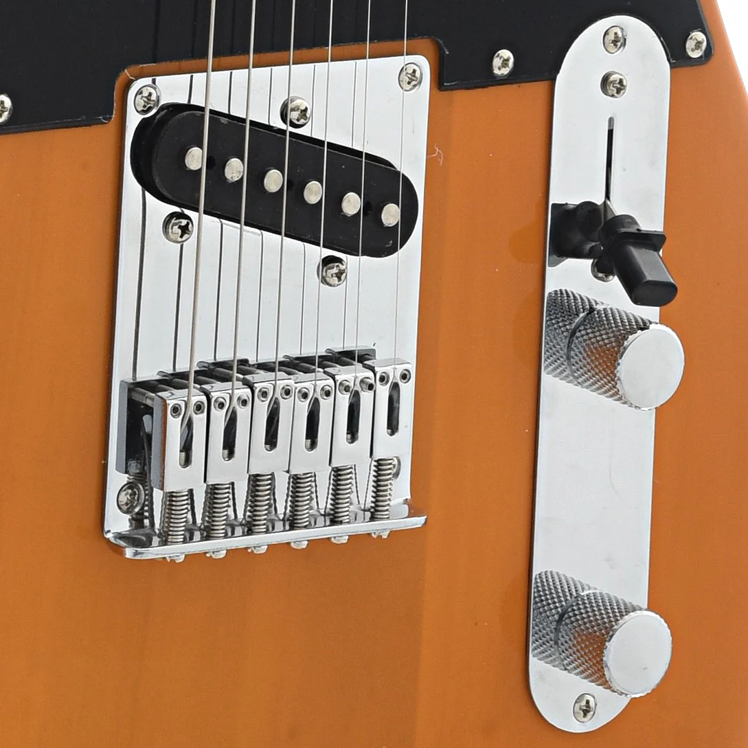 Squier Affinity Telecaster - Image 5