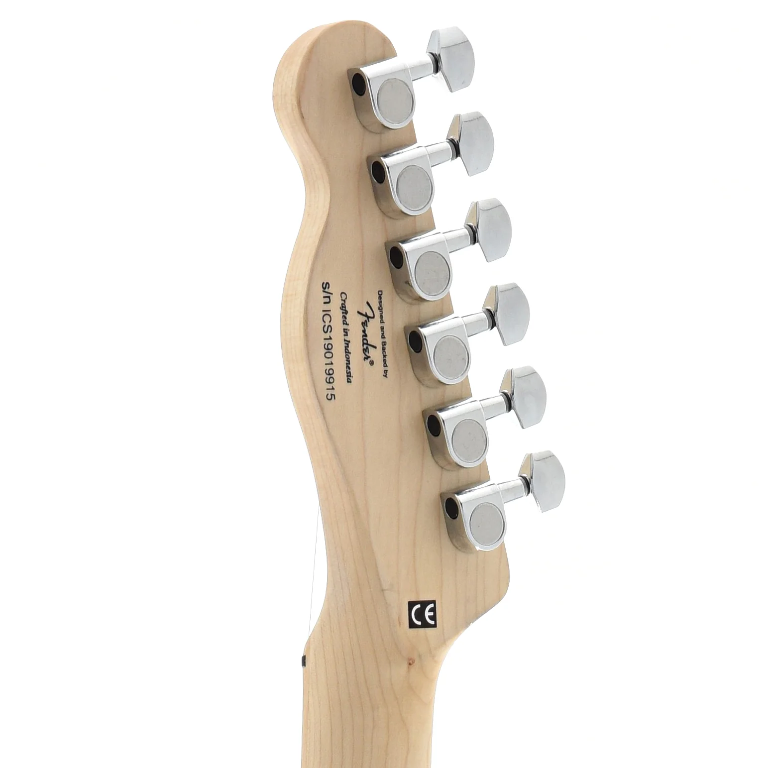 Squier Affinity Telecaster - Image 9