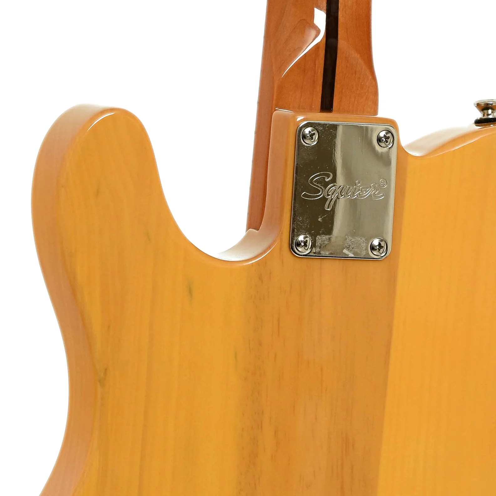 Squier Classic Vibe 50 Telecaster Electric Guitar (c.2021) - Image 10