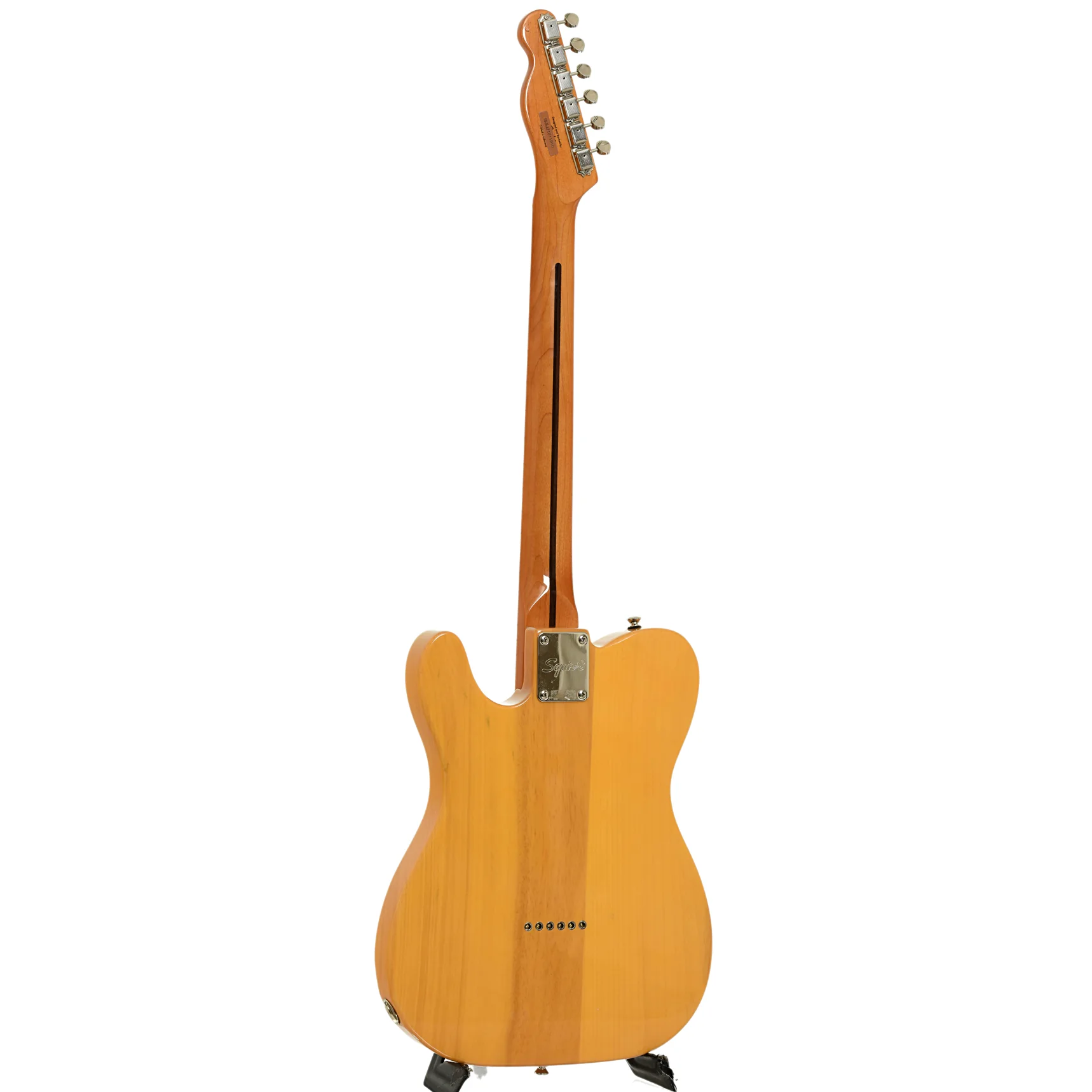 Squier Classic Vibe 50 Telecaster Electric Guitar (c.2021) - Image 12