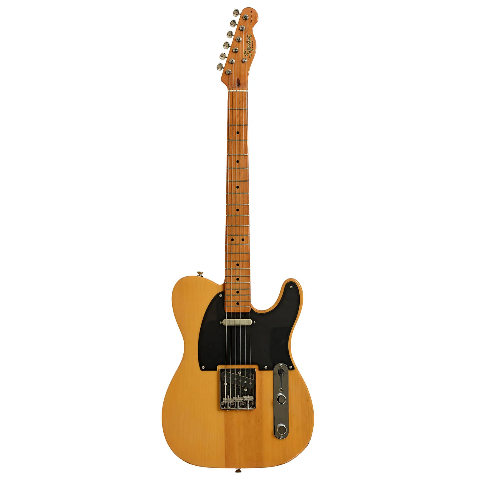 Squier Classic Vibe 50 Telecaster Electric Guitar (c.2021) - Image 13