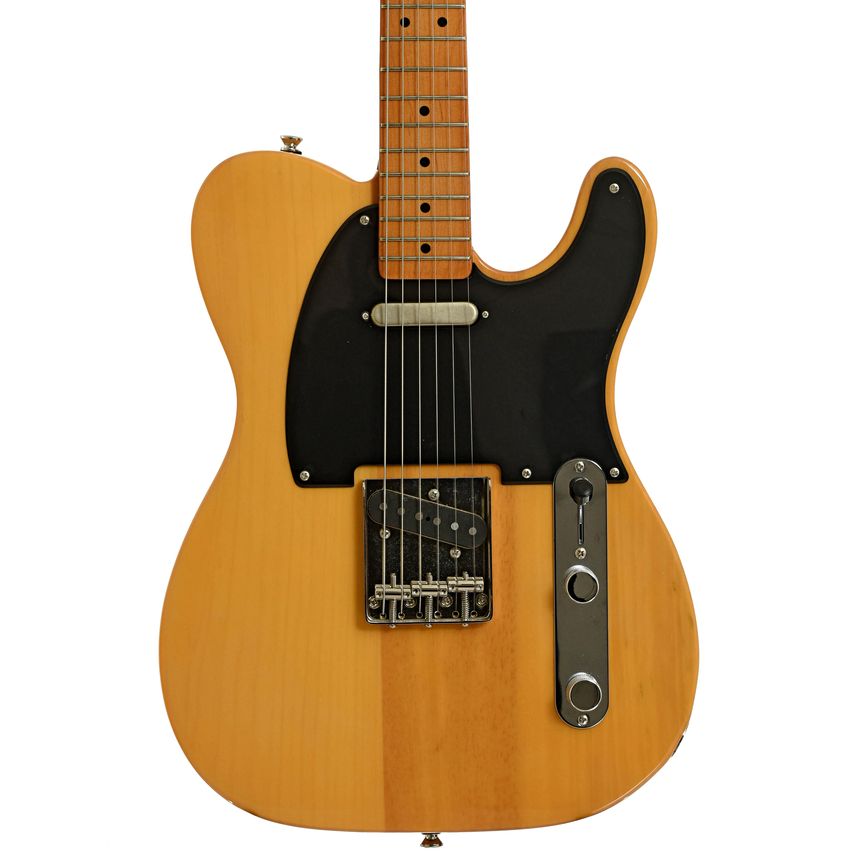 Squier Classic Vibe 50 Telecaster Electric Guitar (c.2021) - Image 2
