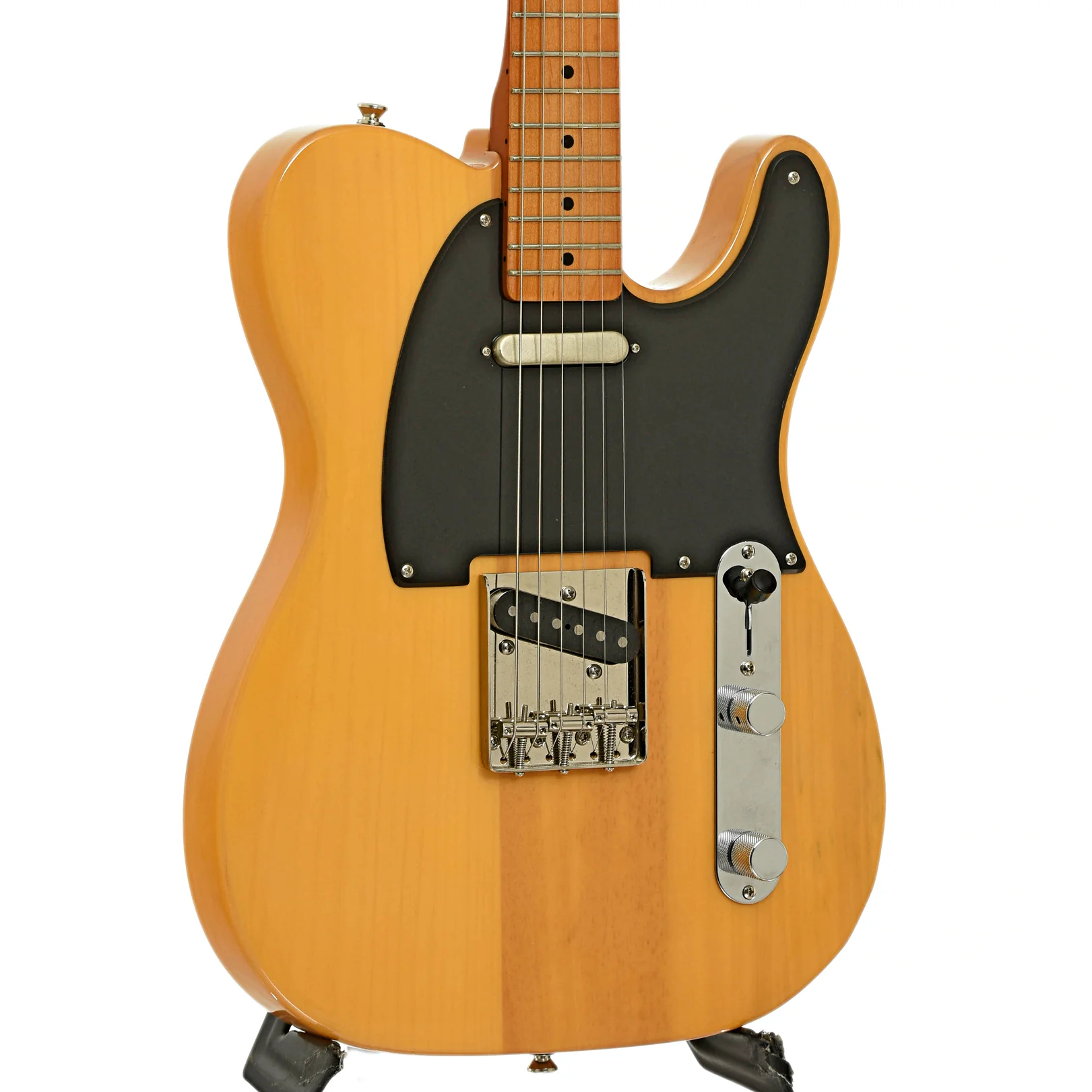 Squier Classic Vibe 50 Telecaster Electric Guitar (c.2021) - Image 4